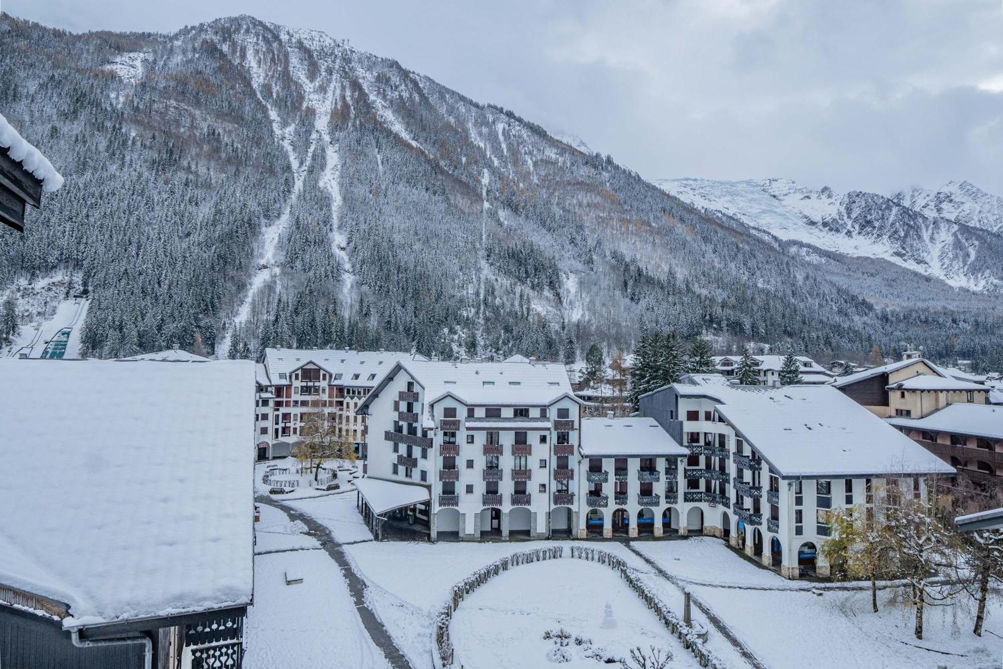 Apartment Lognan 6 Centre Mont Blanc Chamonix