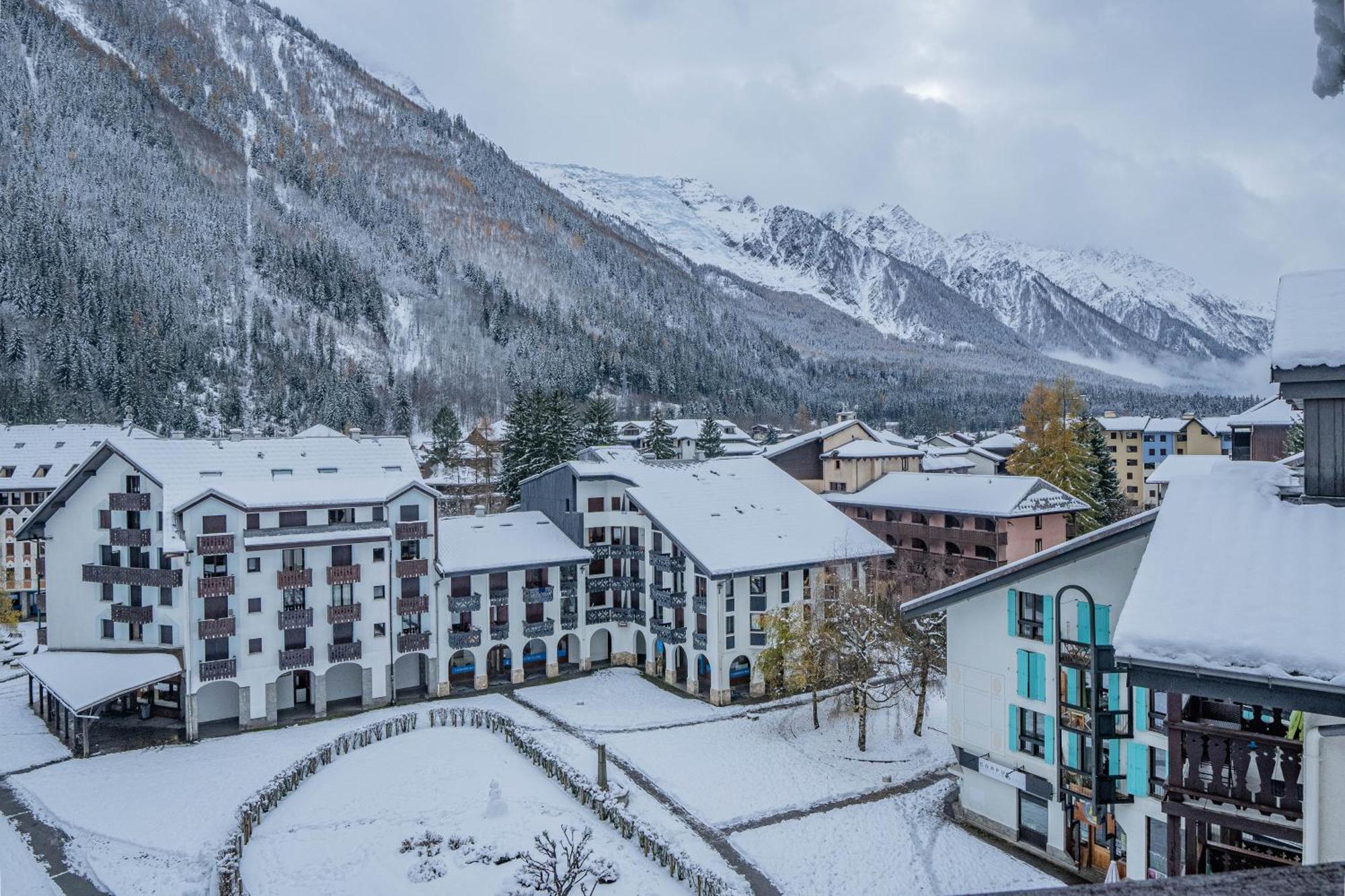 Apartment Lognan 6 Centre Mont Blanc