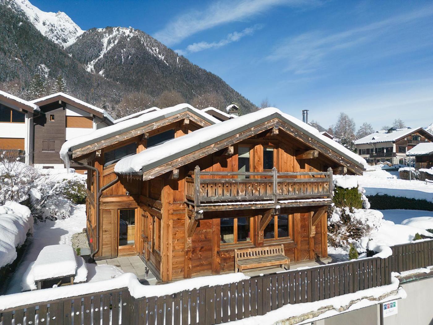 La Chaumiere * Chamonix