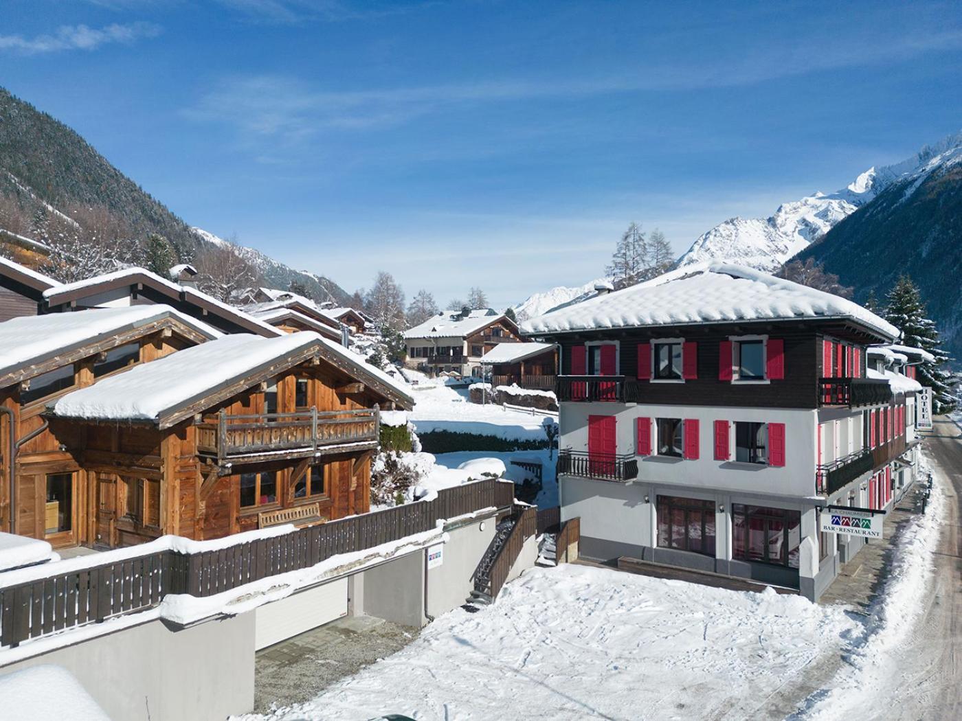 La Chaumiere Chalet *