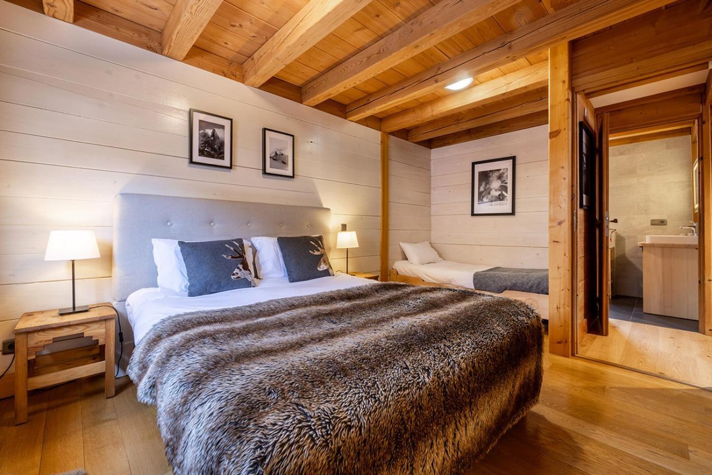 La Chaumiere Chalet Chamonix