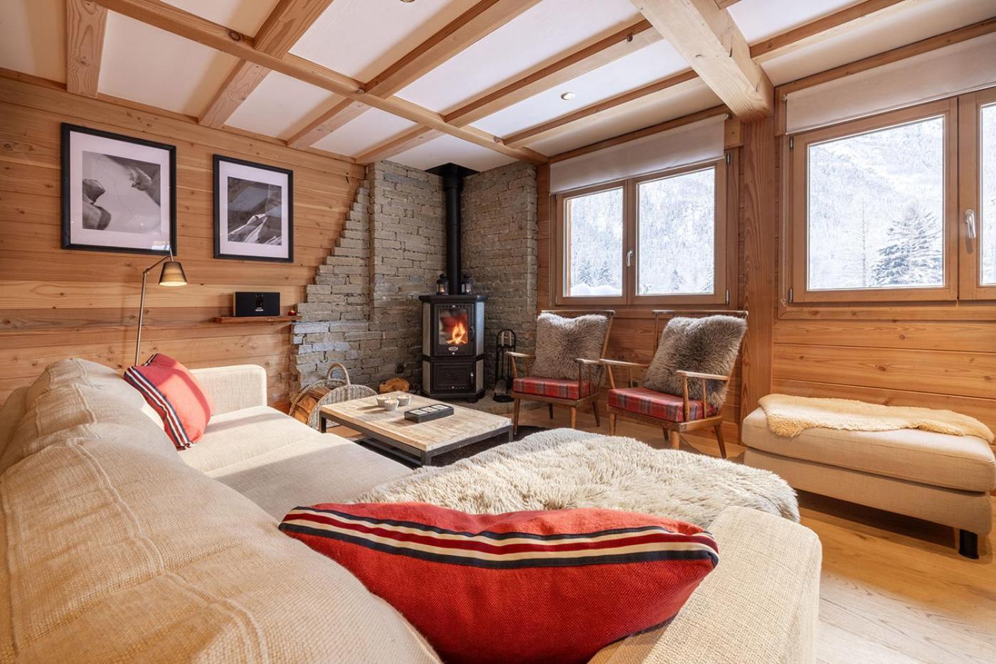 Chalet La Chaumiere