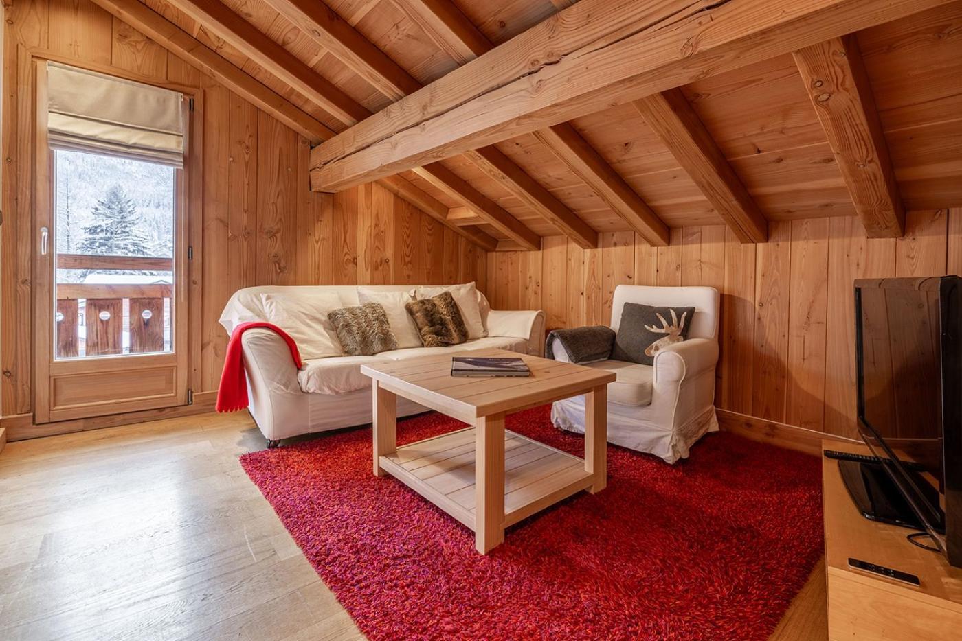 Chalet La Chaumiere Chamonix