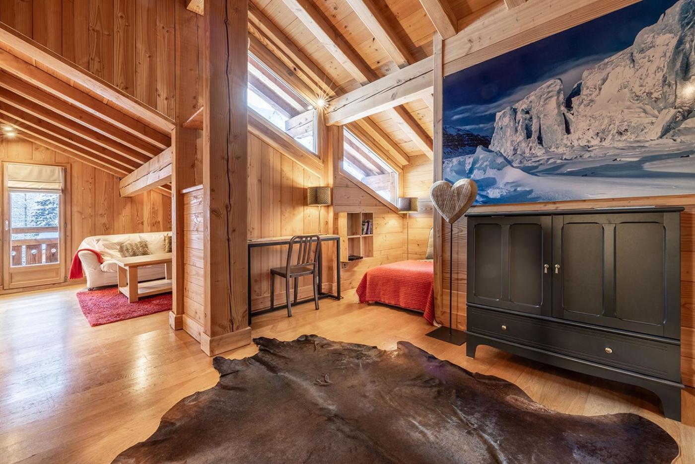 La Chaumiere Chalet