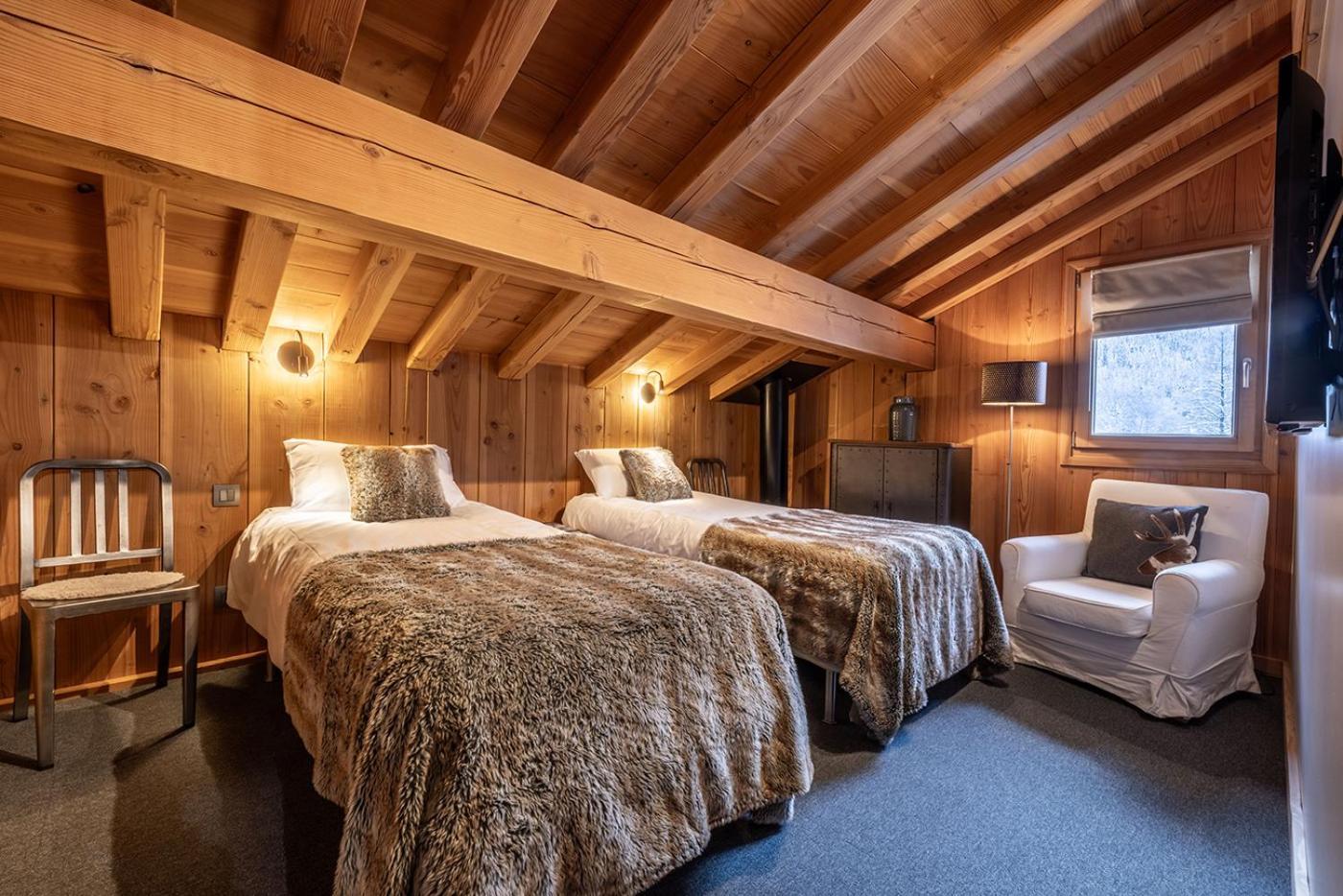 Chalet La Chaumiere *