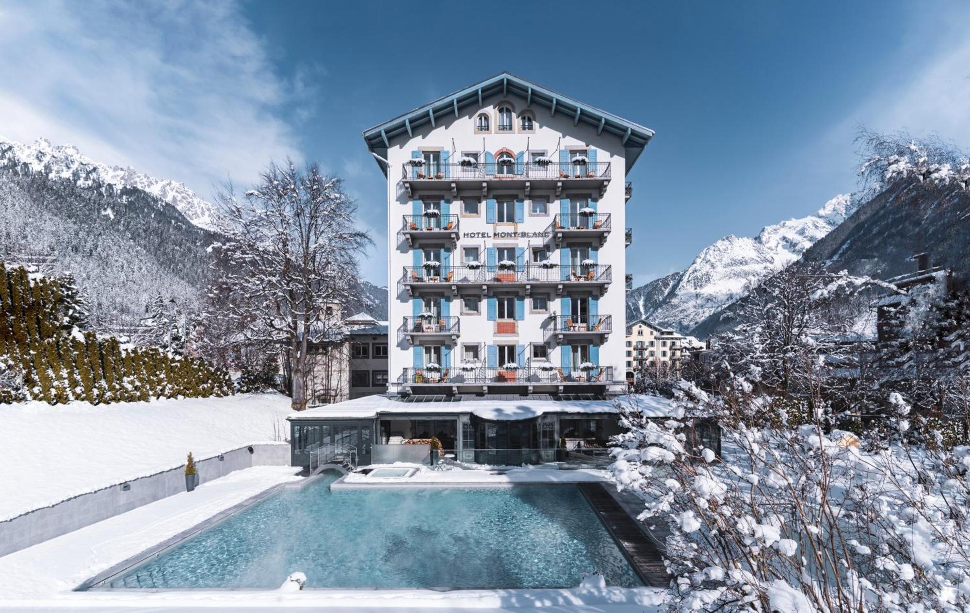 Mont-blanc 5* Chamonix