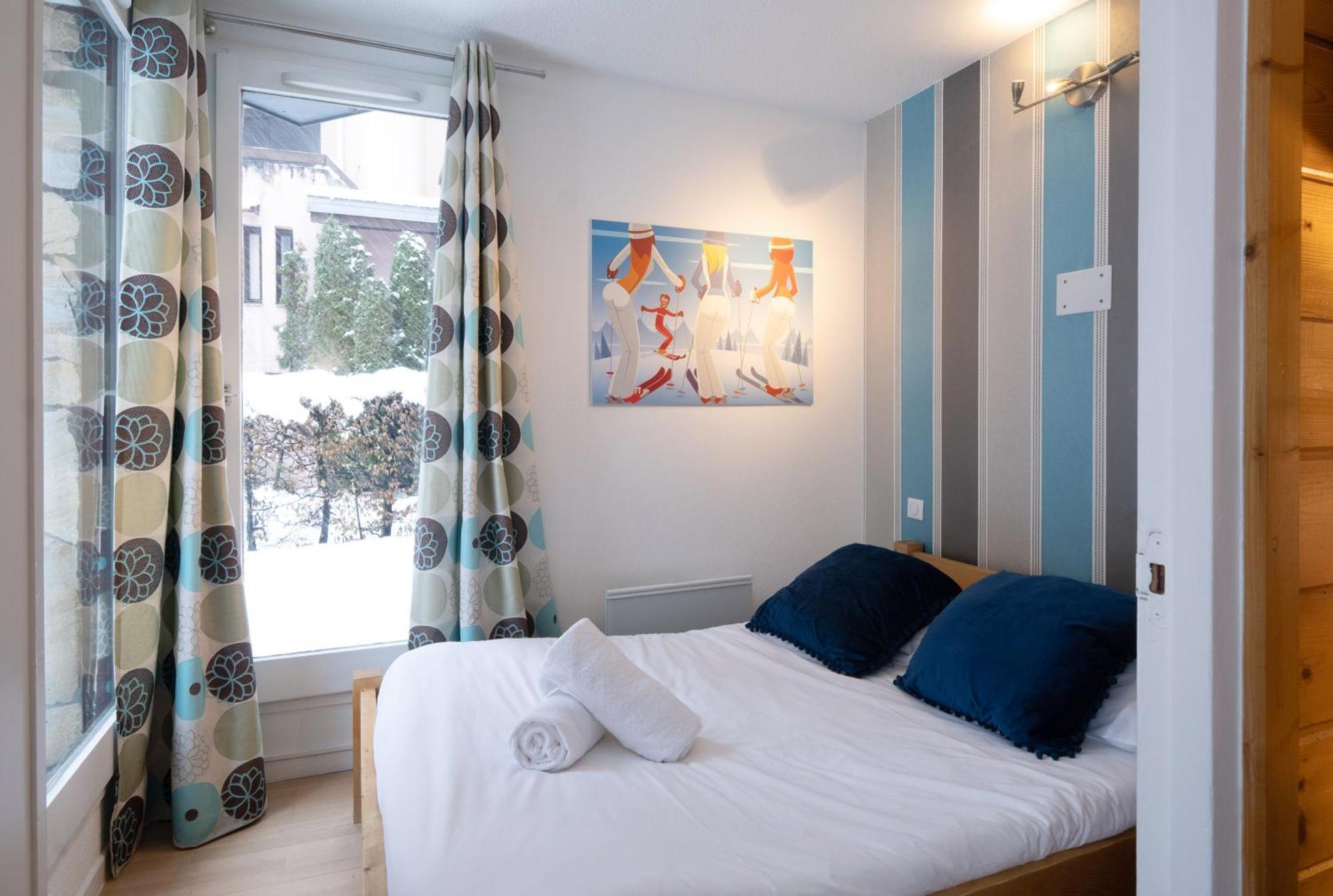 Apartment Triolet Jardin - Garden With Mont Blanc Views *