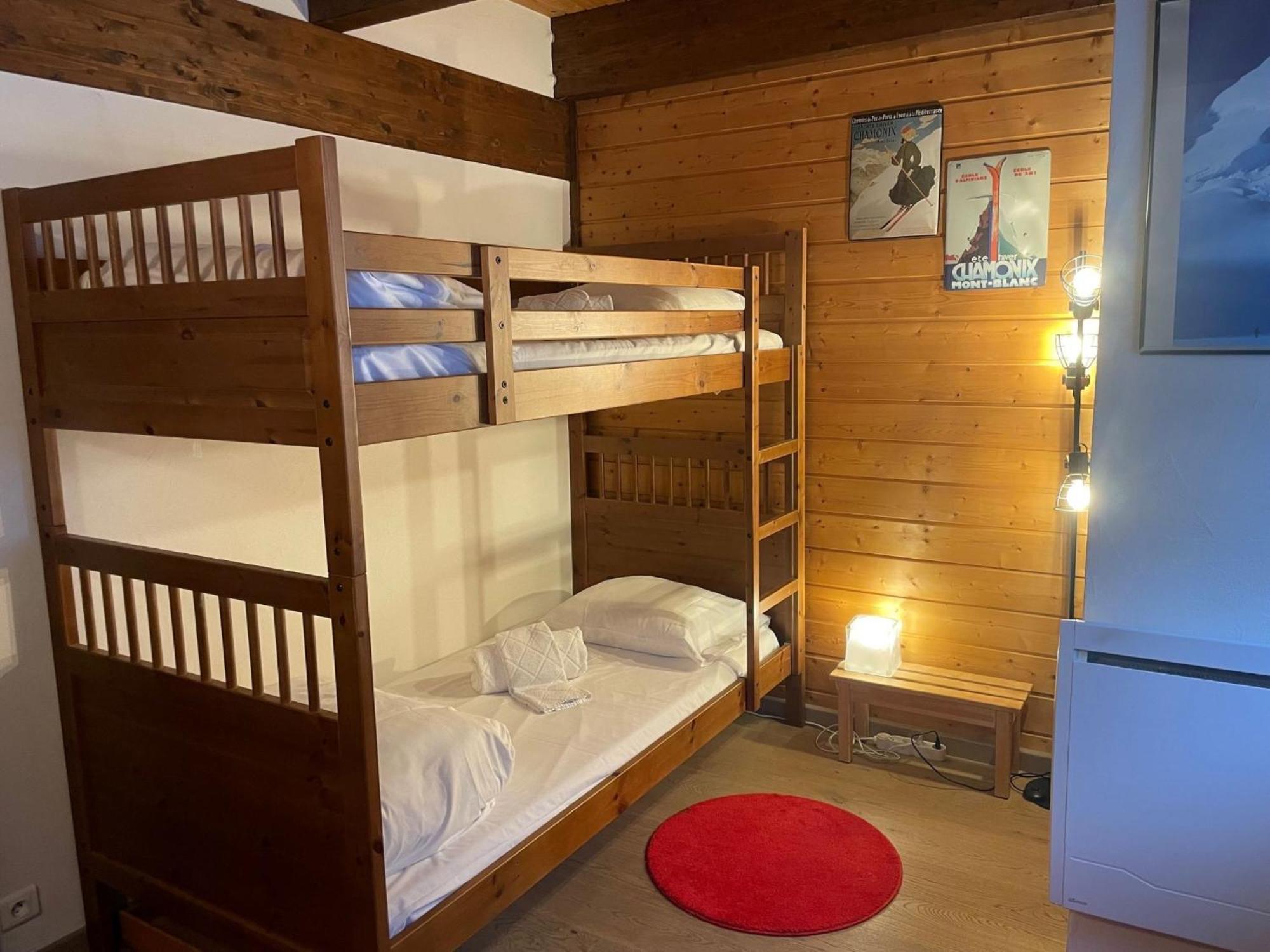 Clos Du Chantey Moury By Interhome * Chamonix