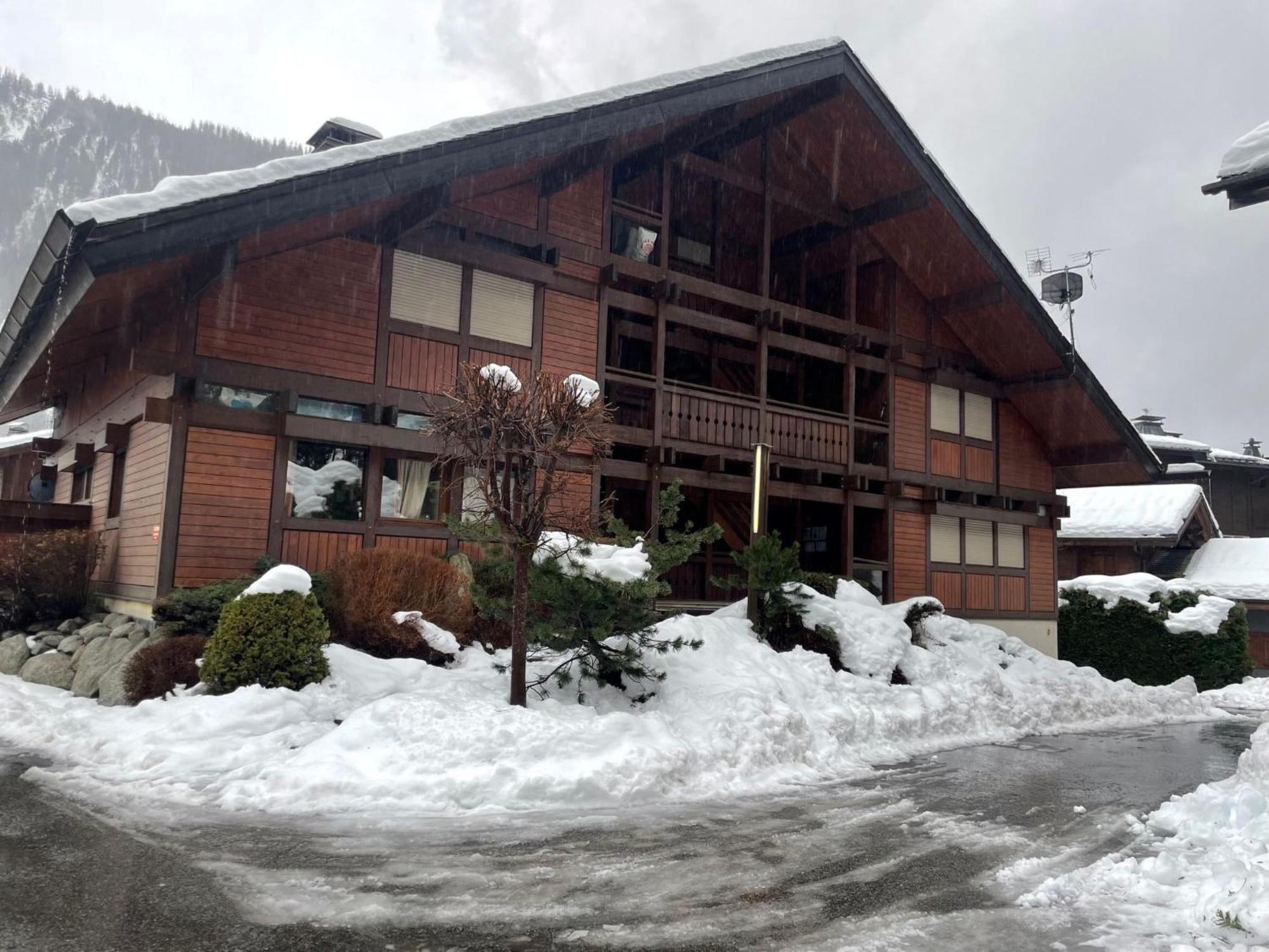 Clos Du Chantey Moury By Interhome Apartment Chamonix