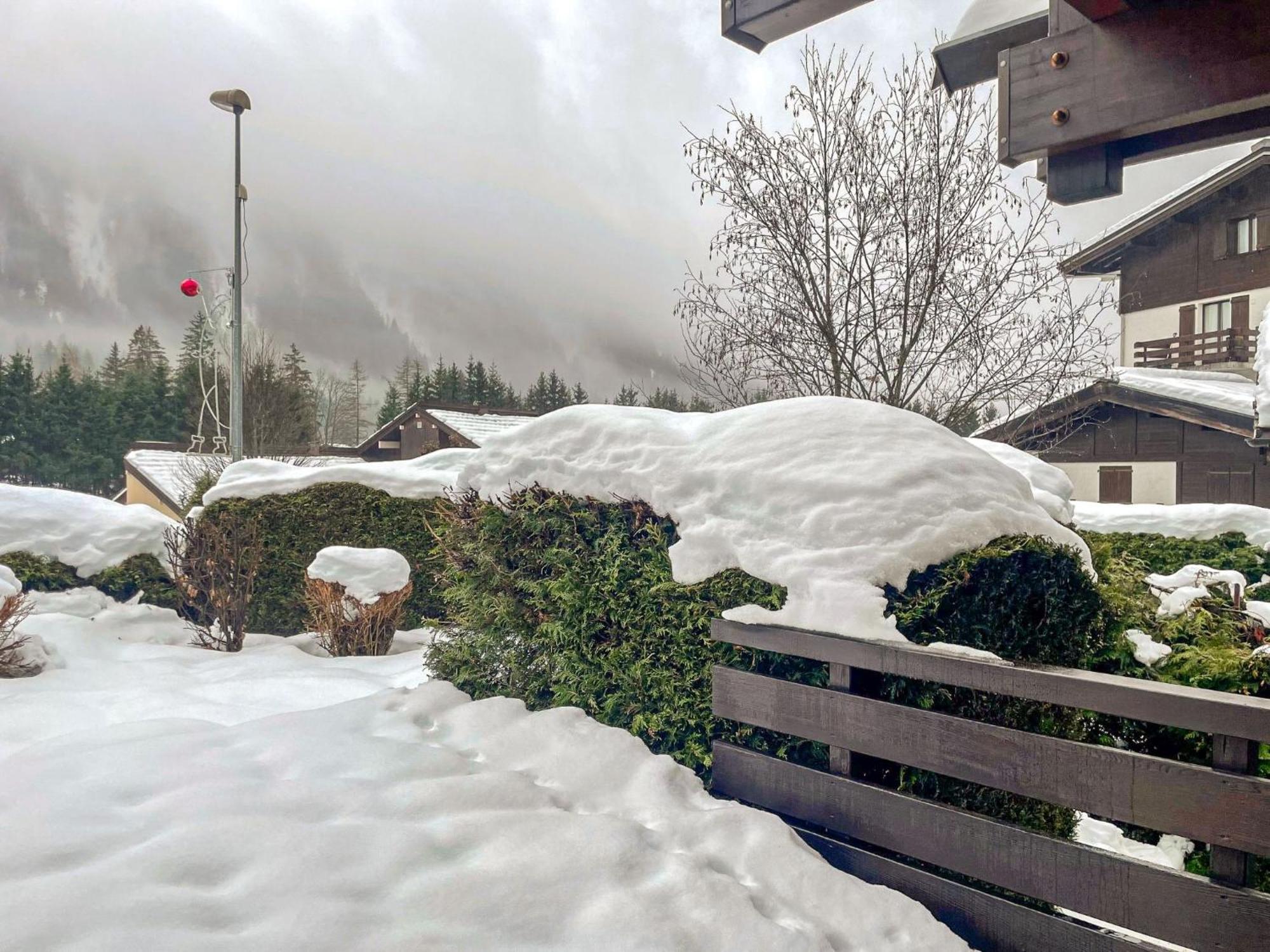 Clos Du Chantey Moury By Interhome Chamonix