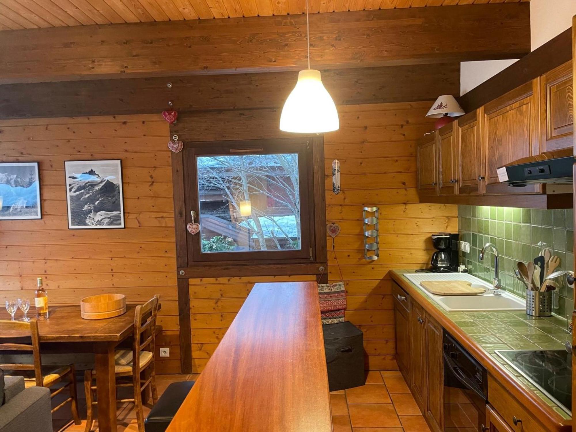 Clos Du Chantey Moury By Interhome Apartment Chamonix