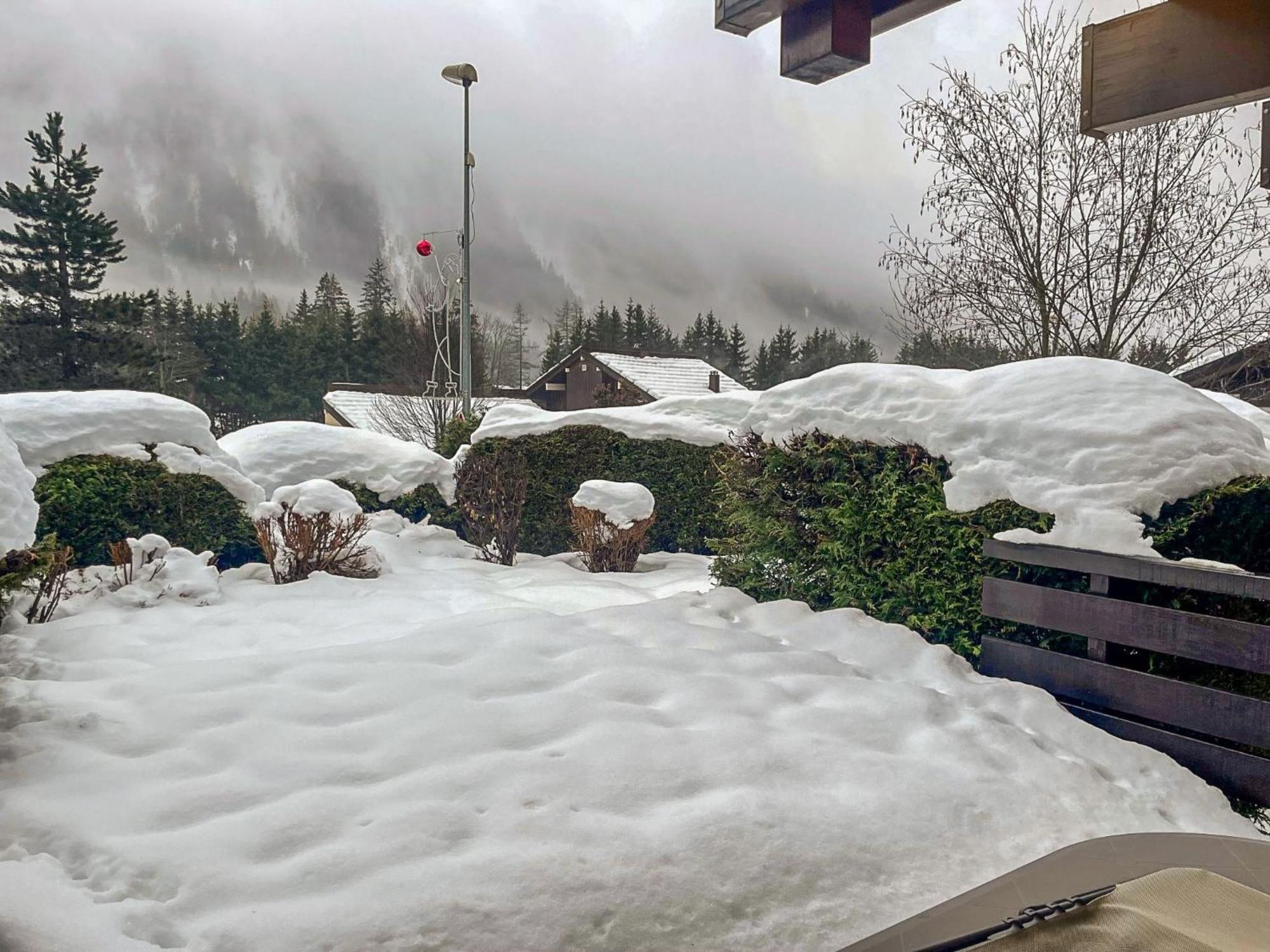 Clos Du Chantey Moury By Interhome Chamonix