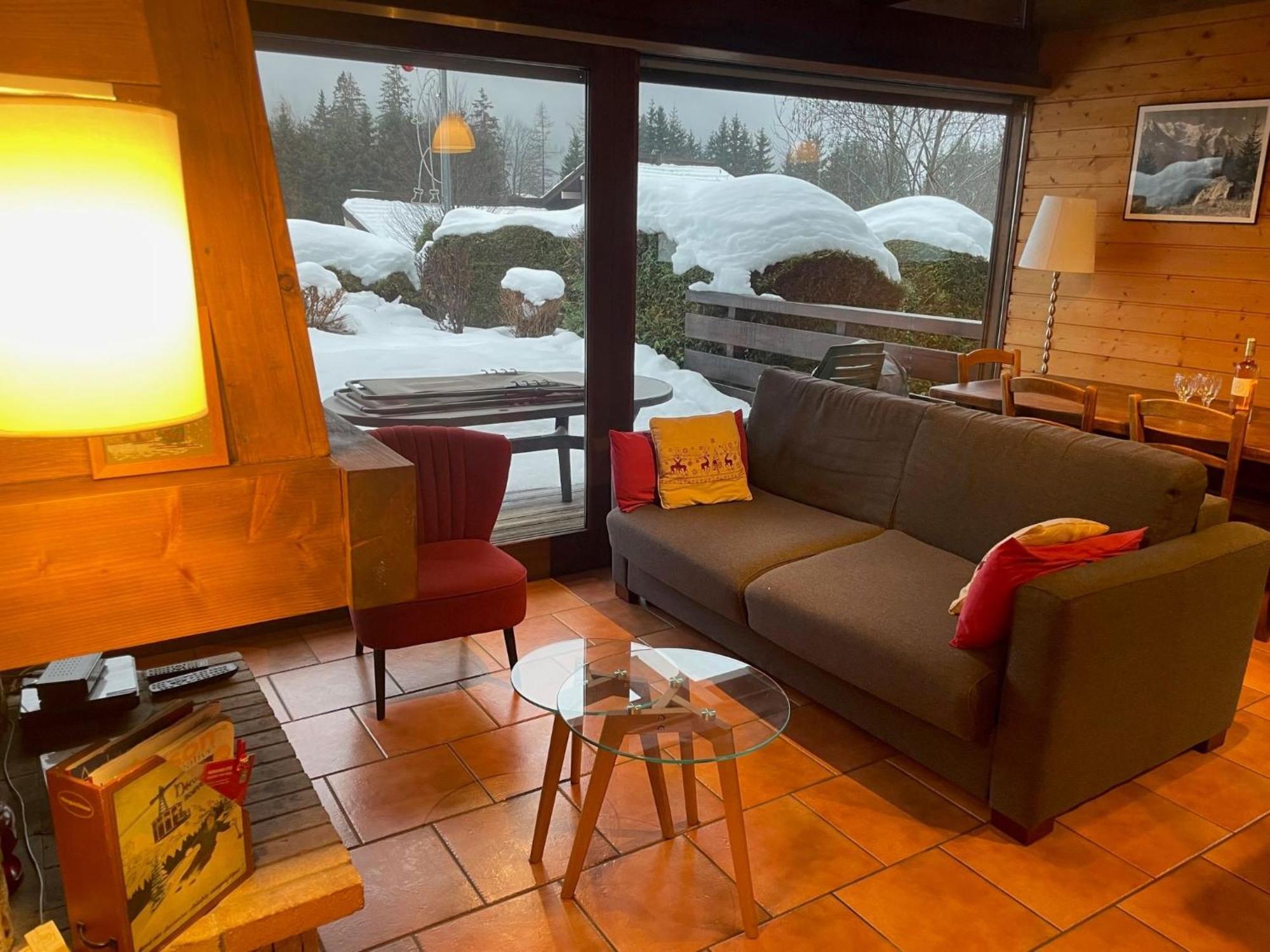 Apartment Clos Du Chantey Moury By Interhome *