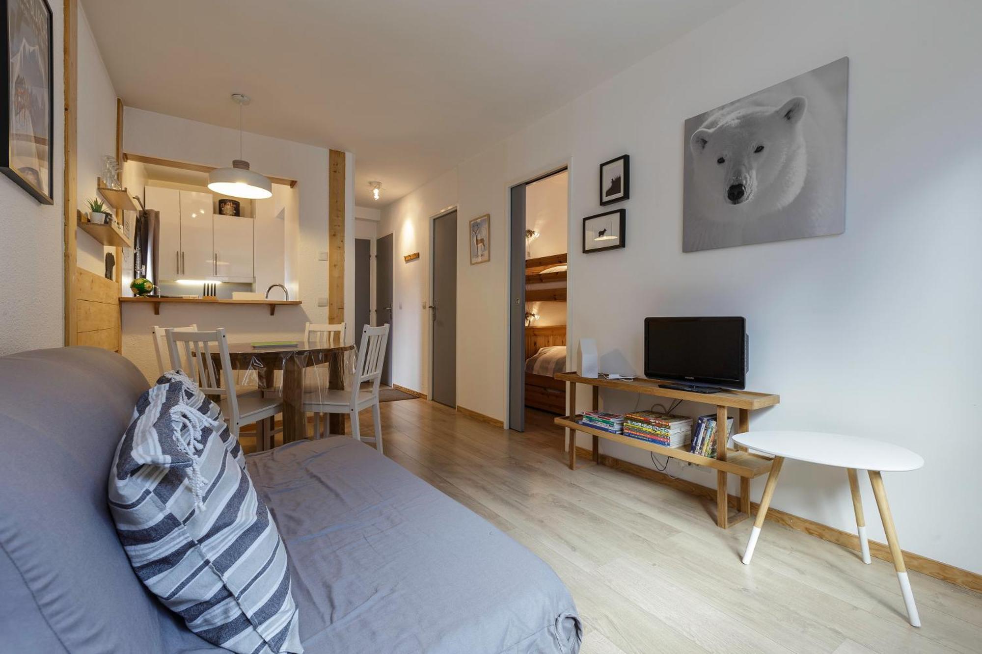 Les Marmottes En Chaussettes - Happy Apartment