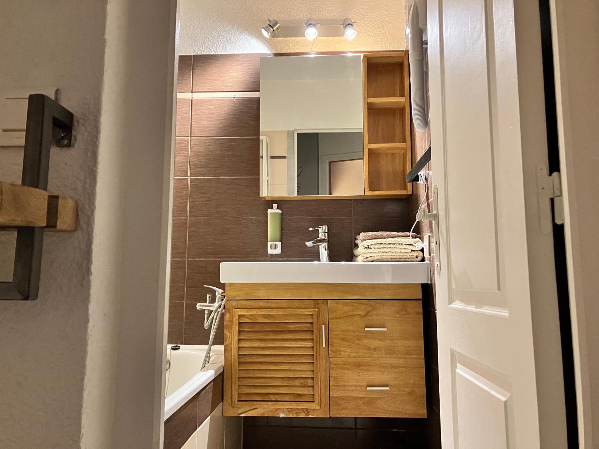 Apartment Centre Le Grepon