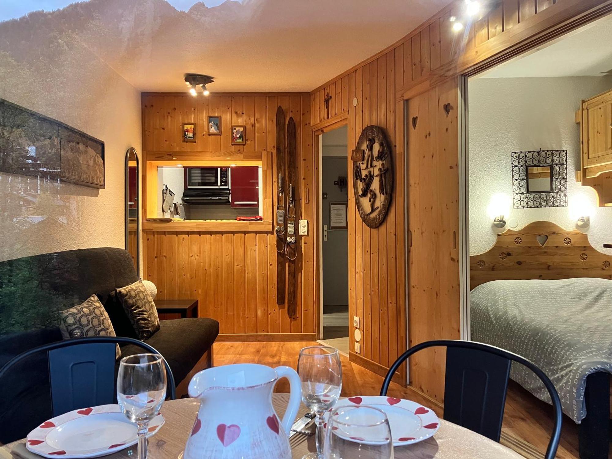 Apartment Centre Le Grepon Chamonix