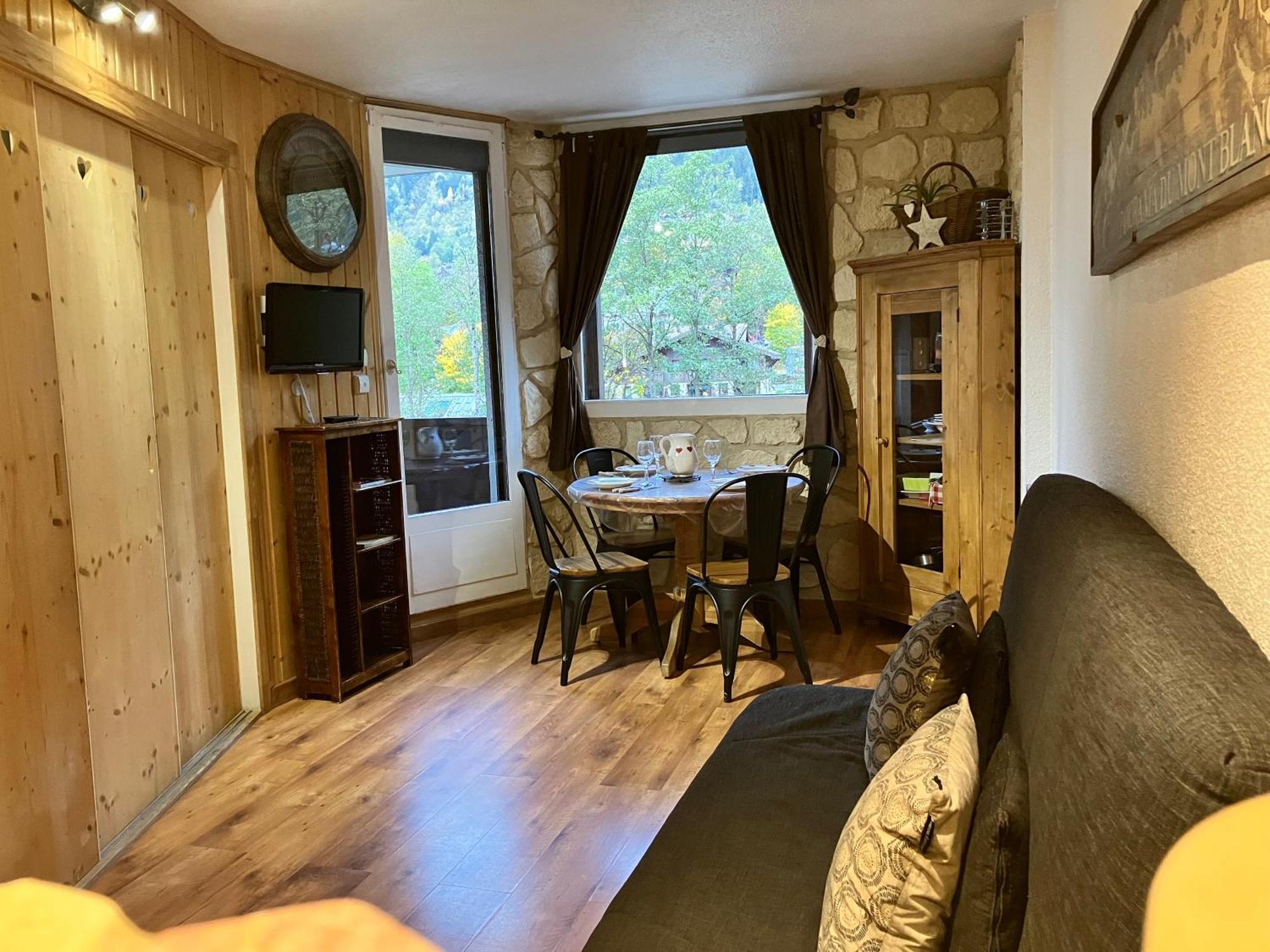 Apartment Centre Le Grepon