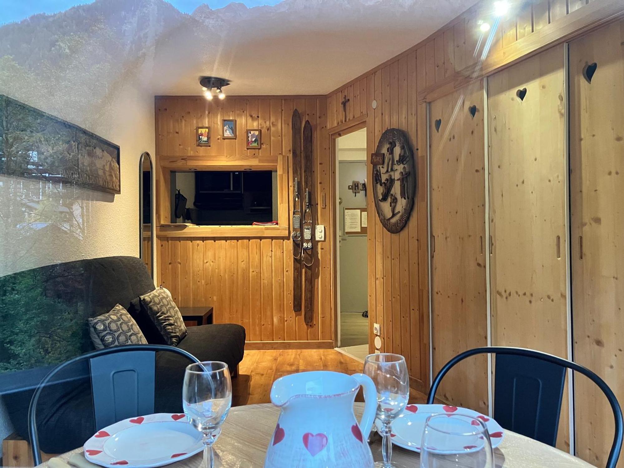 Apartment Centre Le Grepon *