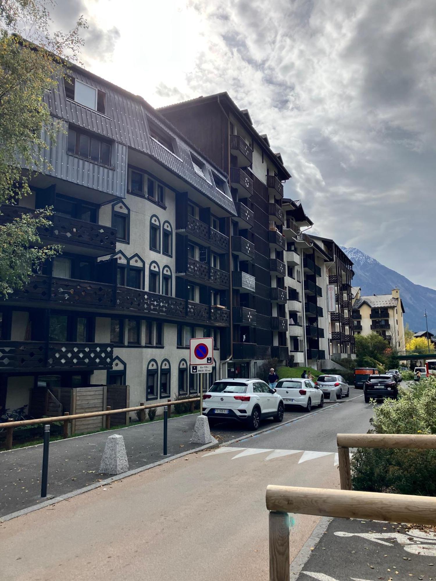 Apartment Centre Le Grepon Chamonix