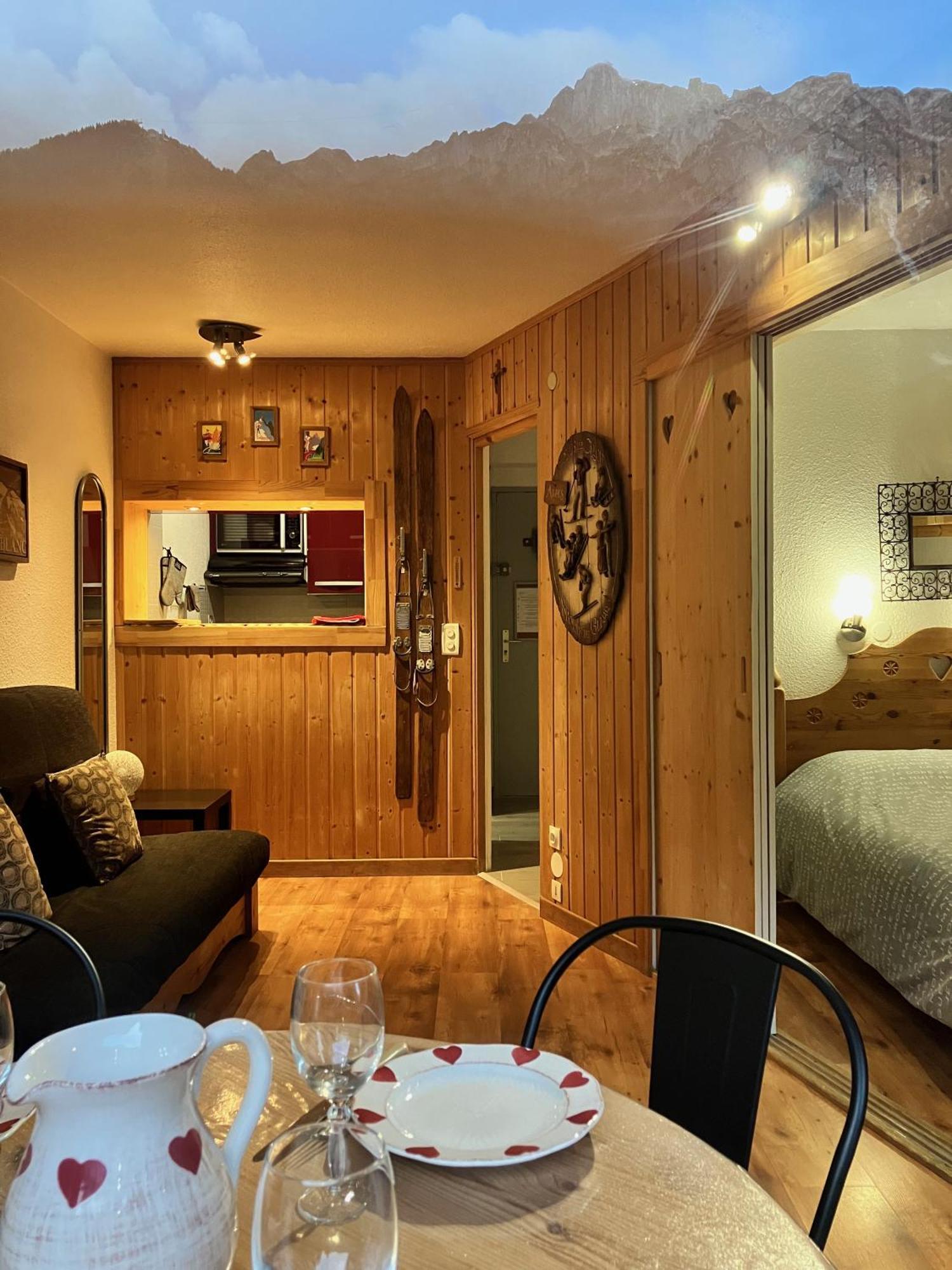 Apartment Centre Le Grepon Chamonix