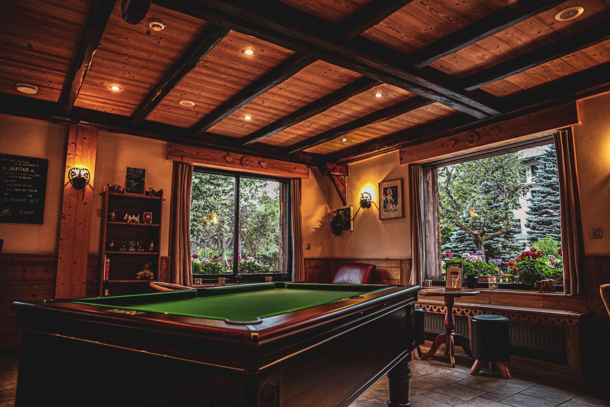 Du Manoir Chamonix