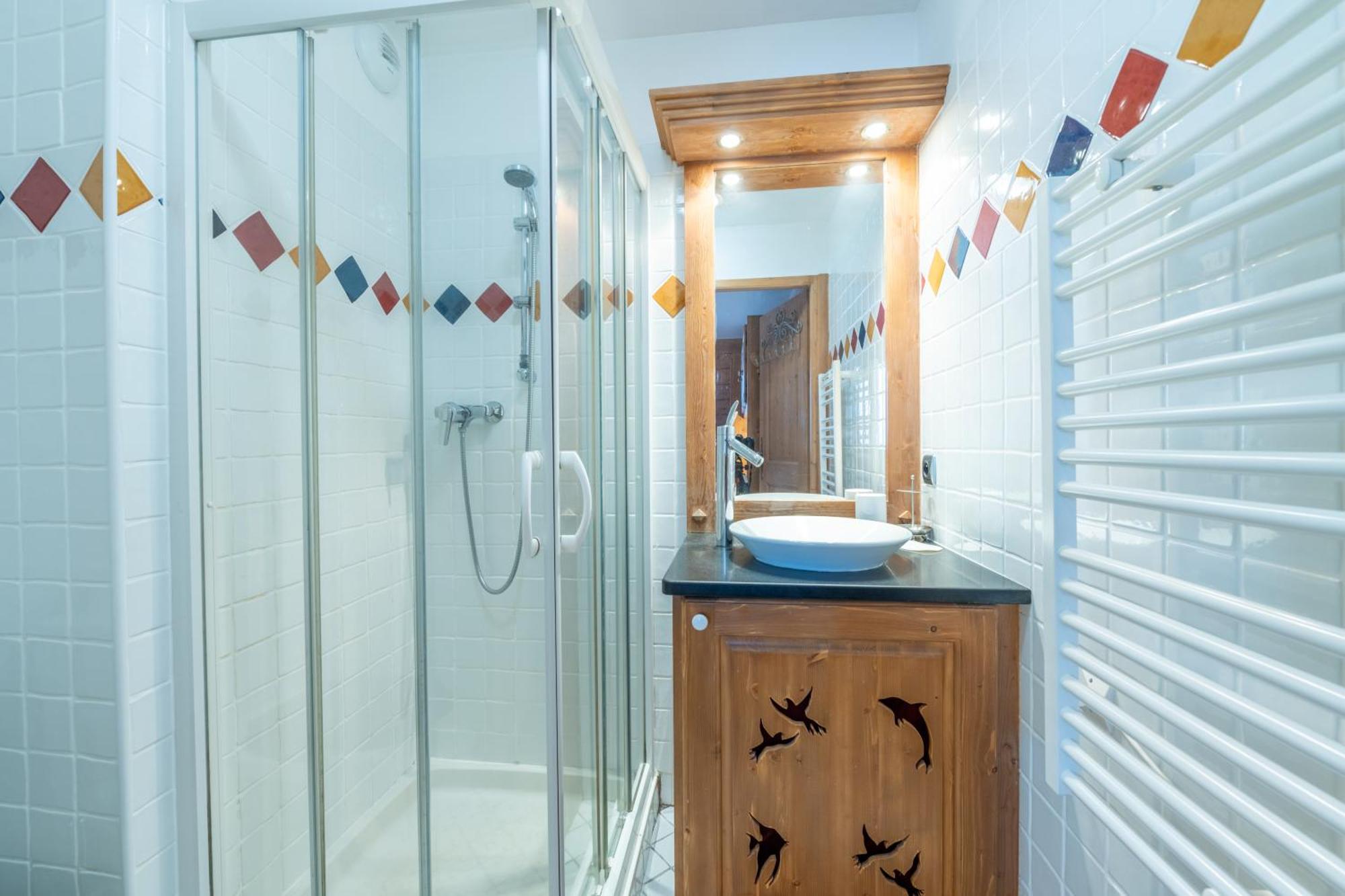 Apartment Bec D1 - Happy Chamonix