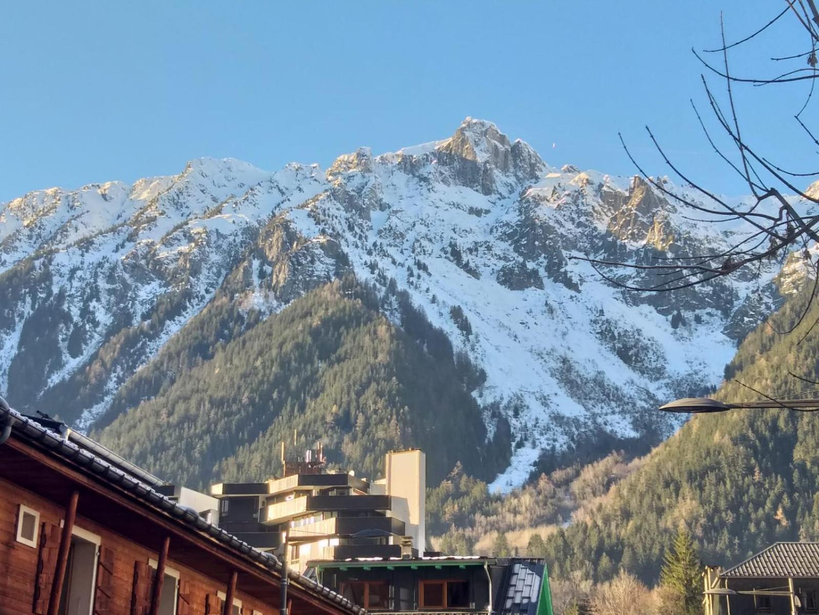 Apartment Chez Moi Chamonix