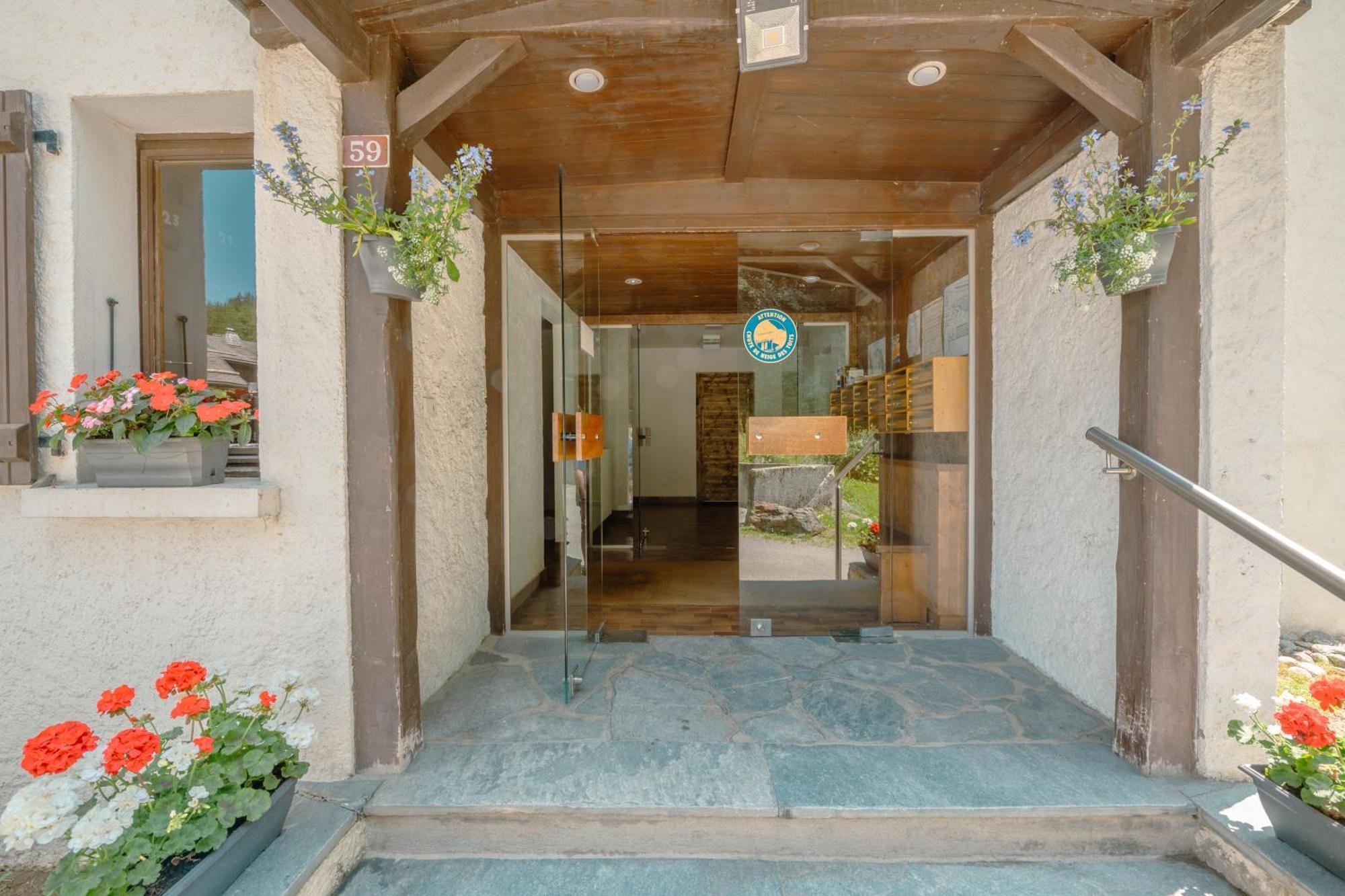 Les Marmottes D'argentiere - Happy Apartment