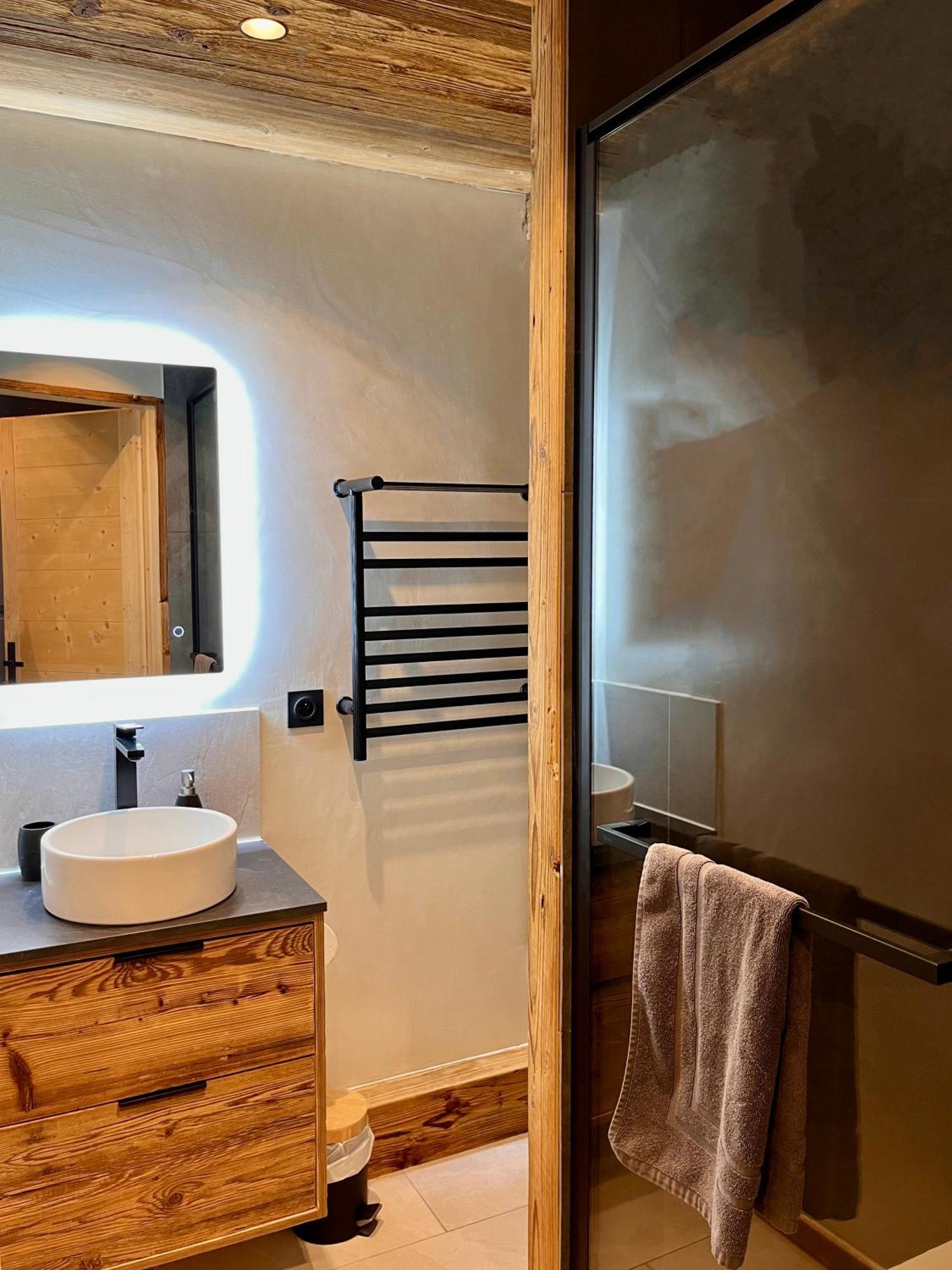 De Charme Au Pied De L'aiguille Midi Appartement *