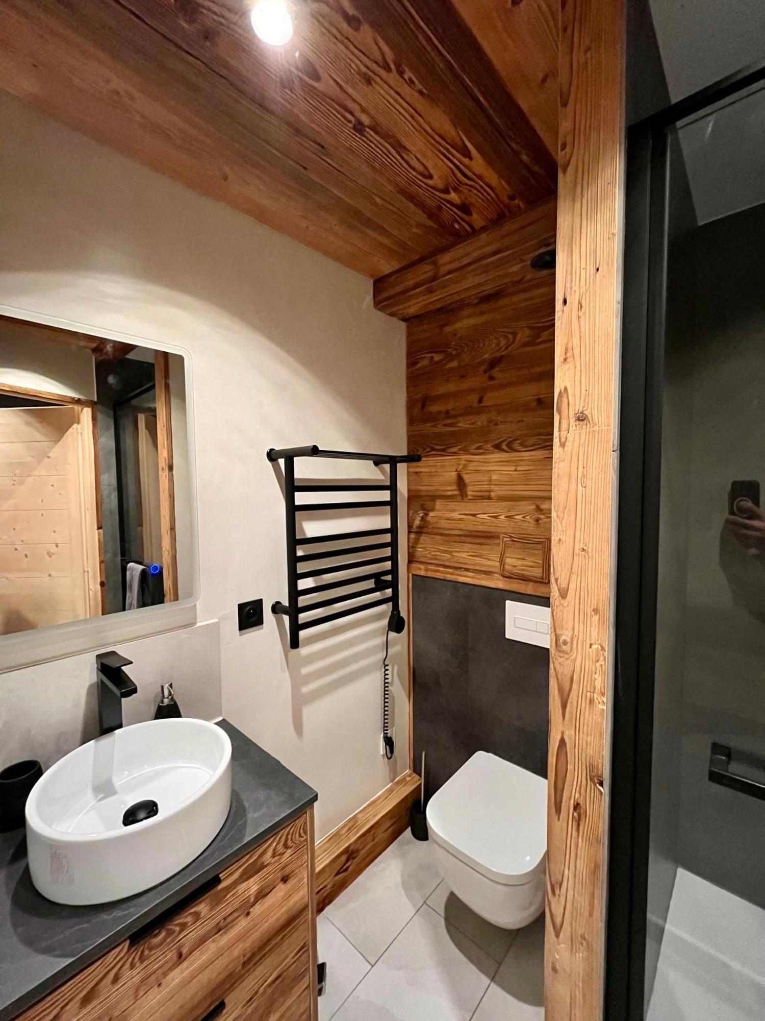 De Charme Au Pied De L'aiguille Midi Appartement Chamonix