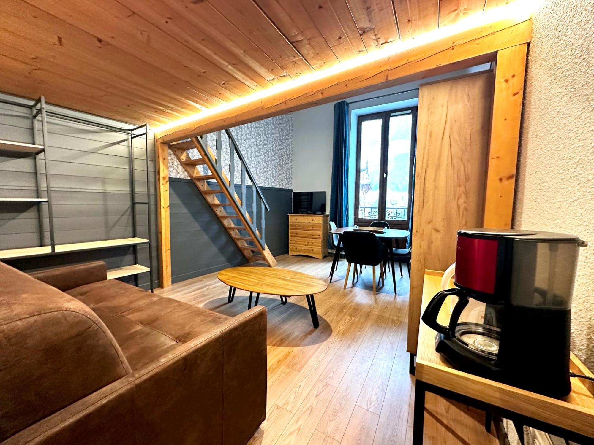 Superbe Hyper-centre Apartment Chamonix