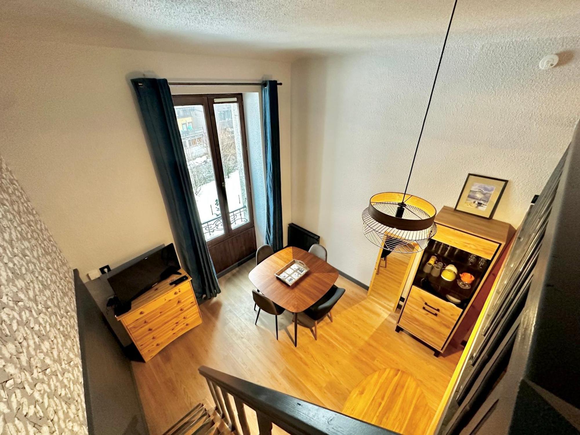 Superbe Hyper-centre Apartment