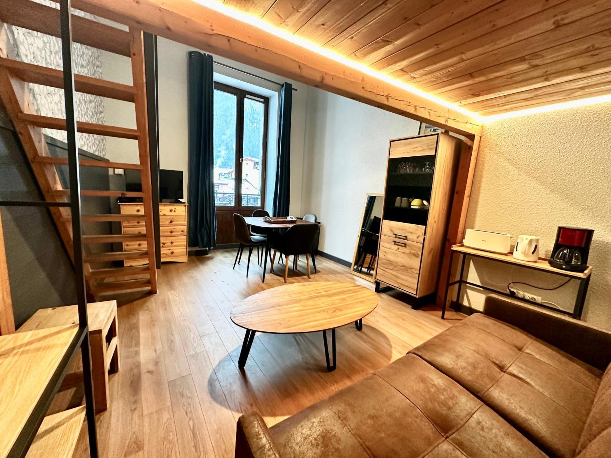 Superbe Hyper-centre Apartment Chamonix