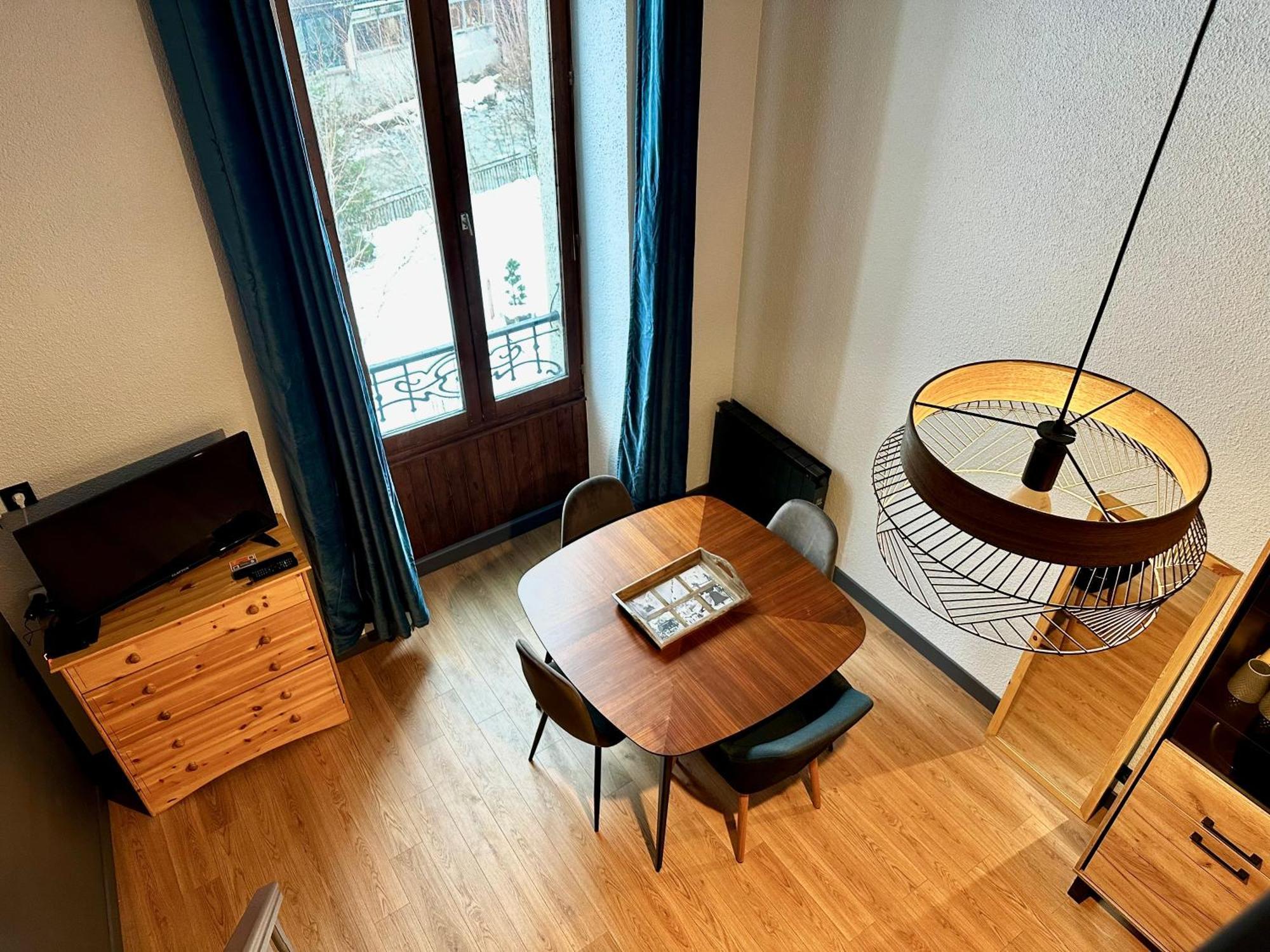 Apartment Superbe Hyper-centre Chamonix
