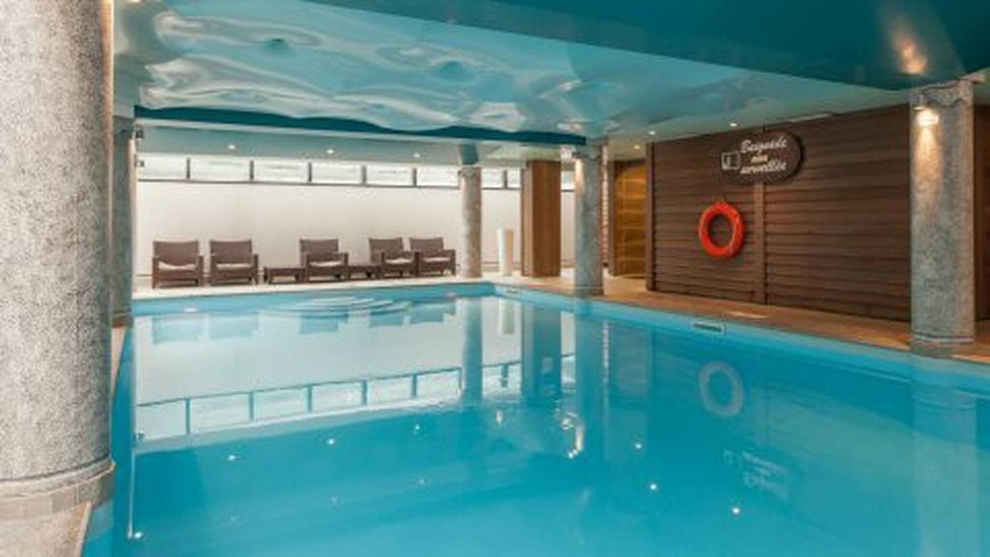 Apartment Le Petit Paradis - Indoor Pool And Sauna