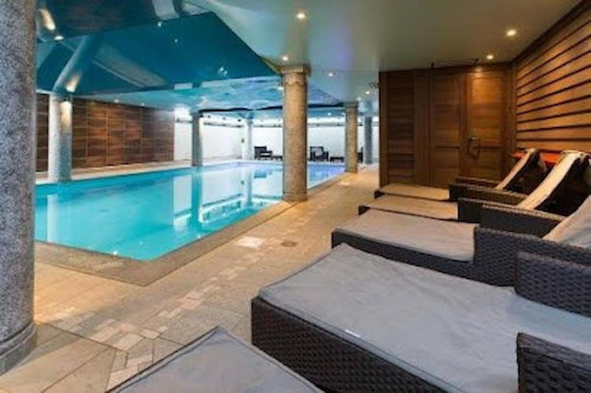 Le Petit Paradis - Indoor Pool And Sauna Apartment Chamonix