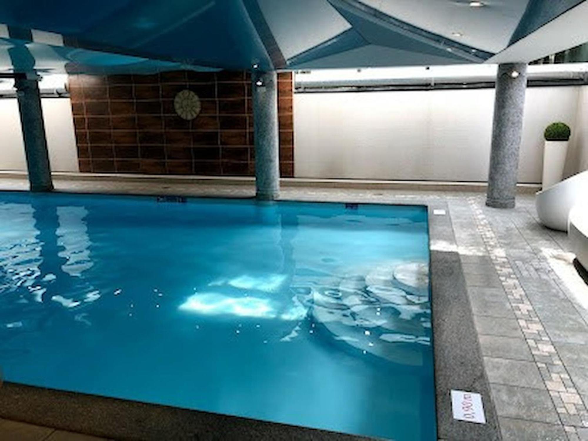 Le Petit Paradis - Indoor Pool And Sauna Chamonix