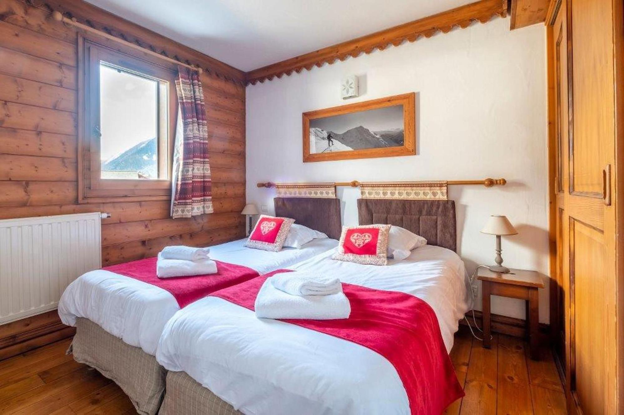 Le Petit Paradis - Indoor Pool And Sauna Apartment Chamonix
