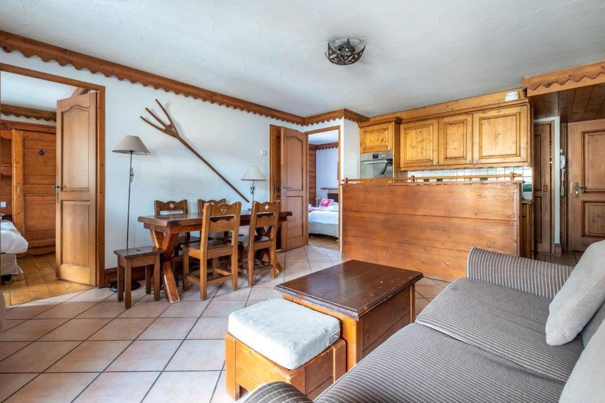 Le Petit Paradis - Indoor Pool And Sauna Chamonix