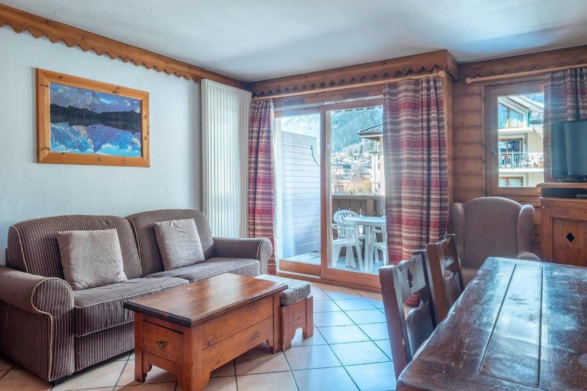 Apartment Le Petit Paradis - Indoor Pool And Sauna