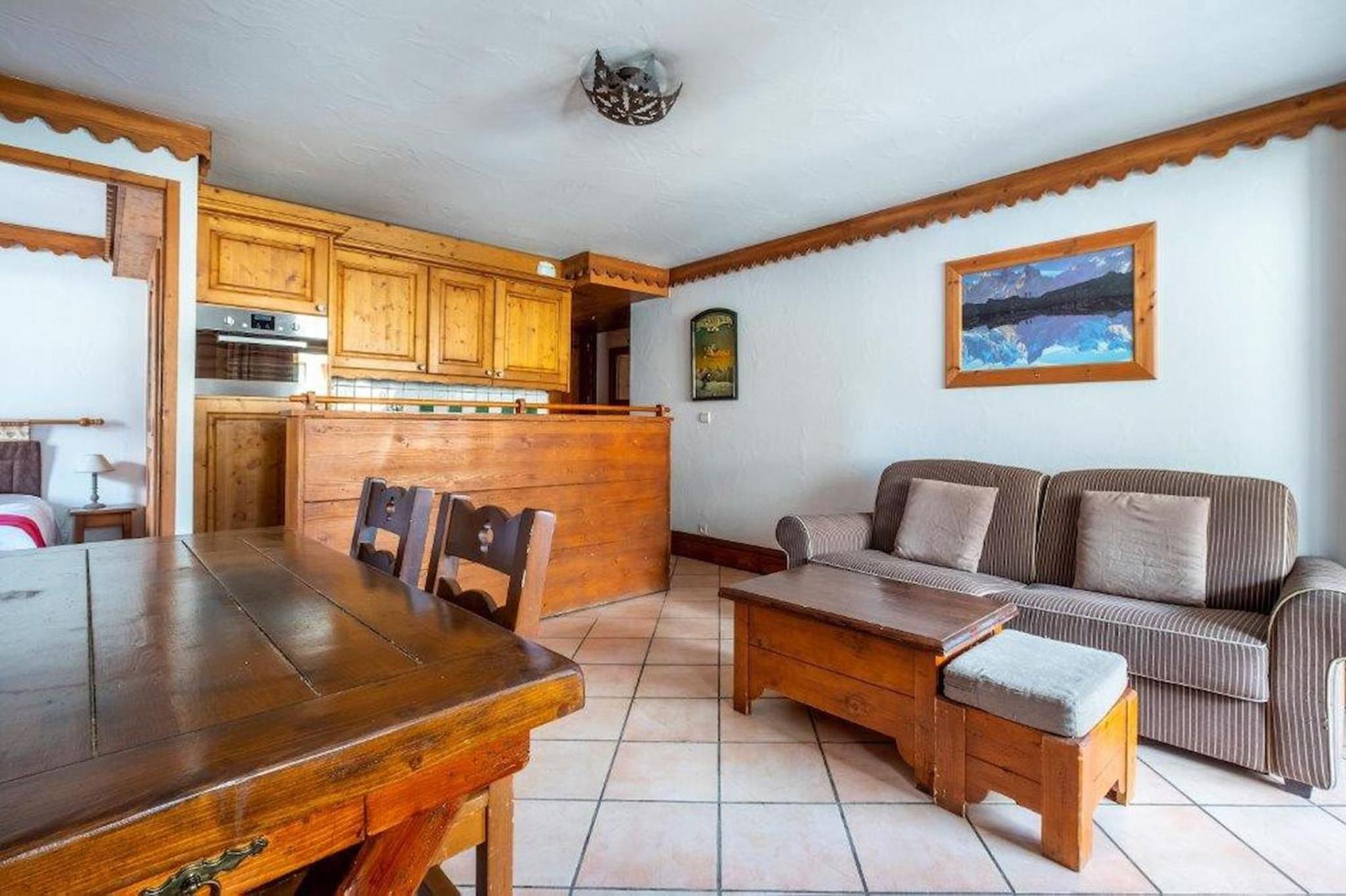 Le Petit Paradis - Indoor Pool And Sauna Apartment