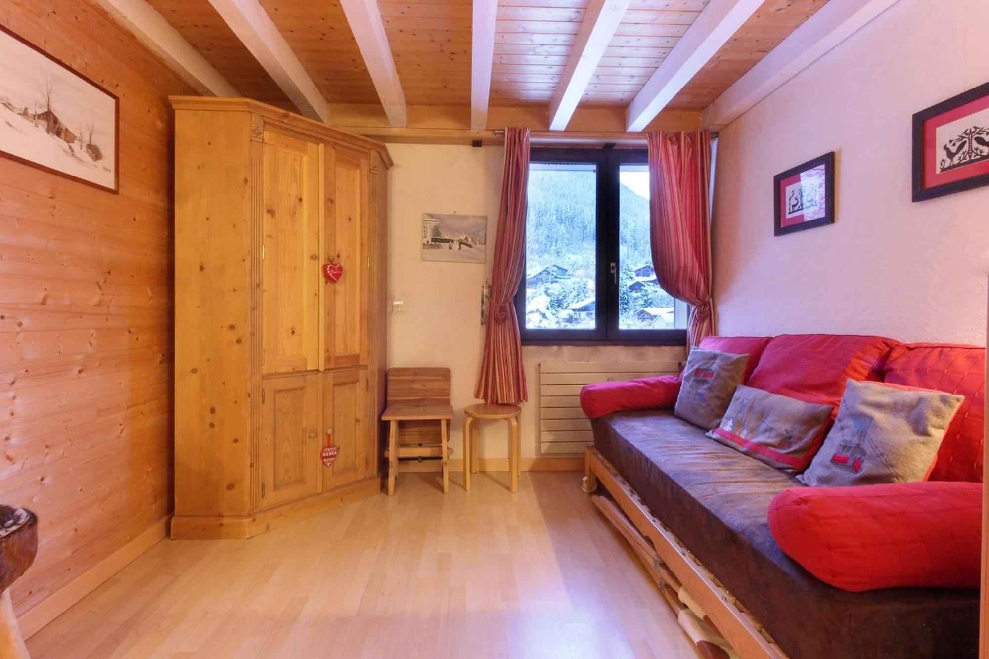 Cristal Des Glaces 2 - De Gailland - Randonnee - Escalade - Appartement