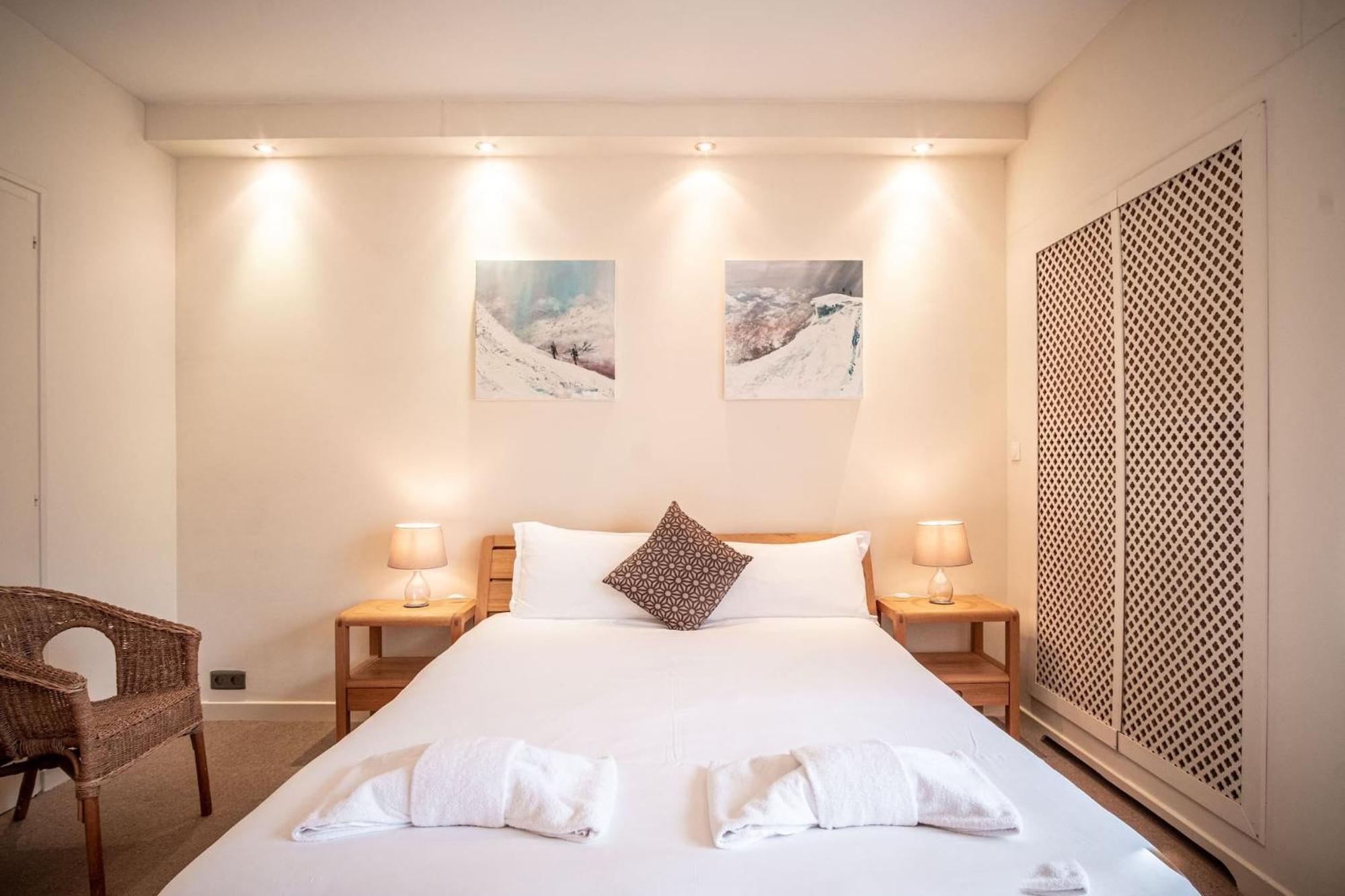 Les Aiguilles Du Brevent - Grand Appt Renove - - Terrasse Avec Vue Apartment Chamonix