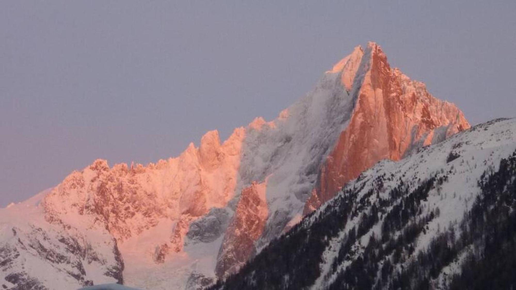 Les Aiguilles Du Brevent - Grand Appt Renove - - Terrasse Avec Vue Apartment