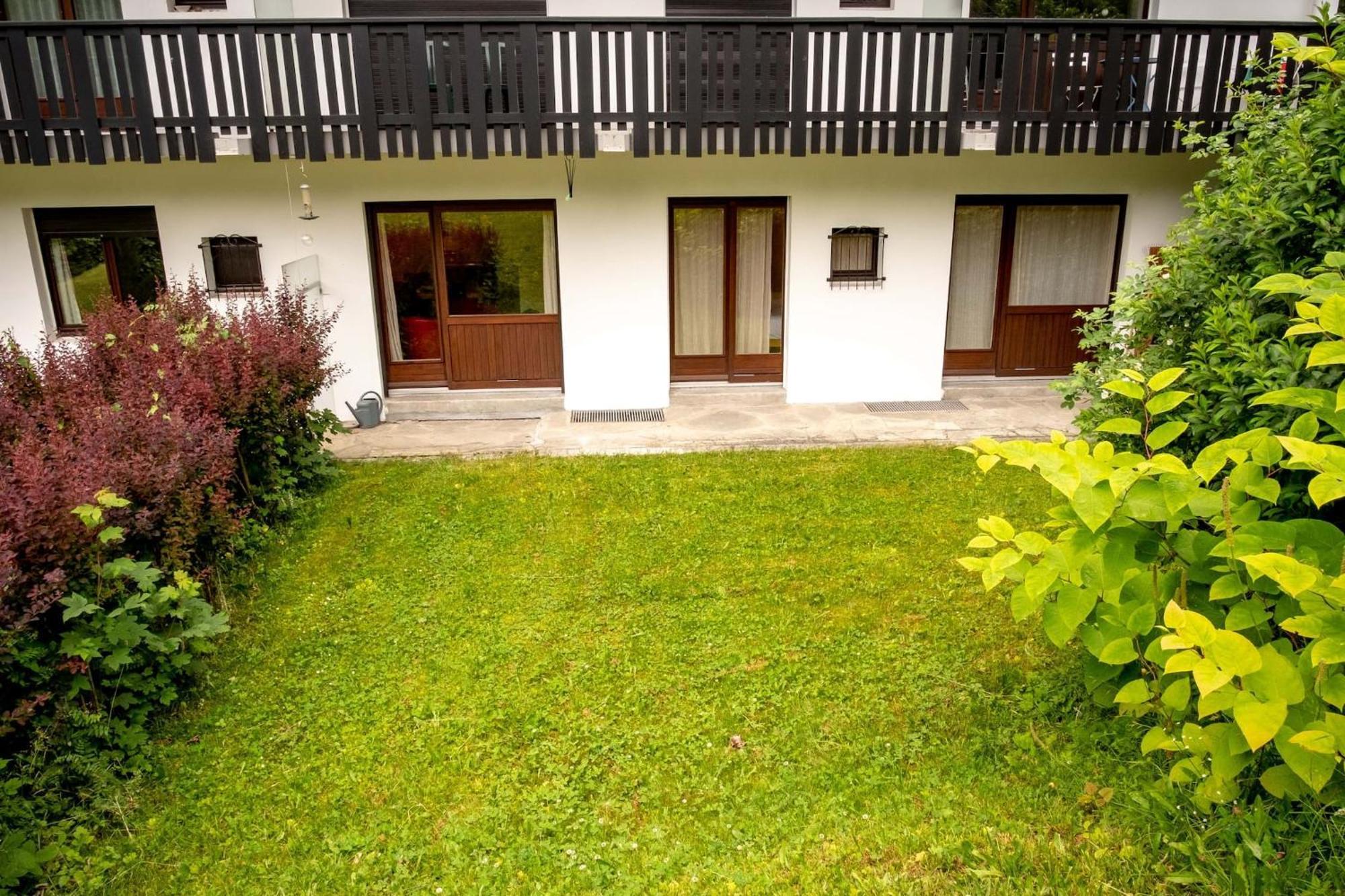 Les Aiguilles Du Brevent - Grand Appt Renove - - Terrasse Avec Vue Apartment