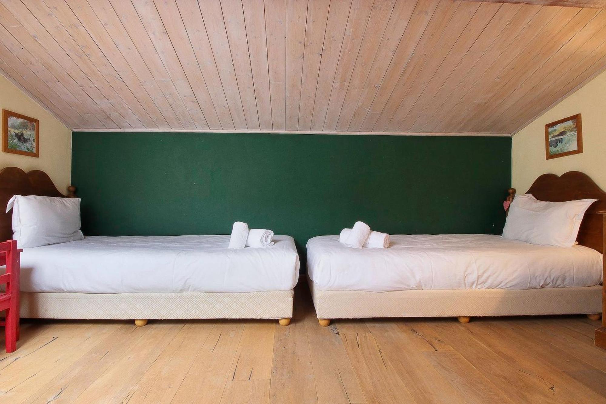 Chalet Clos Des Vorgeats 3 - Telepherique, Terrain De Folf, Randonnee Et Bus A La Porte Chamonix