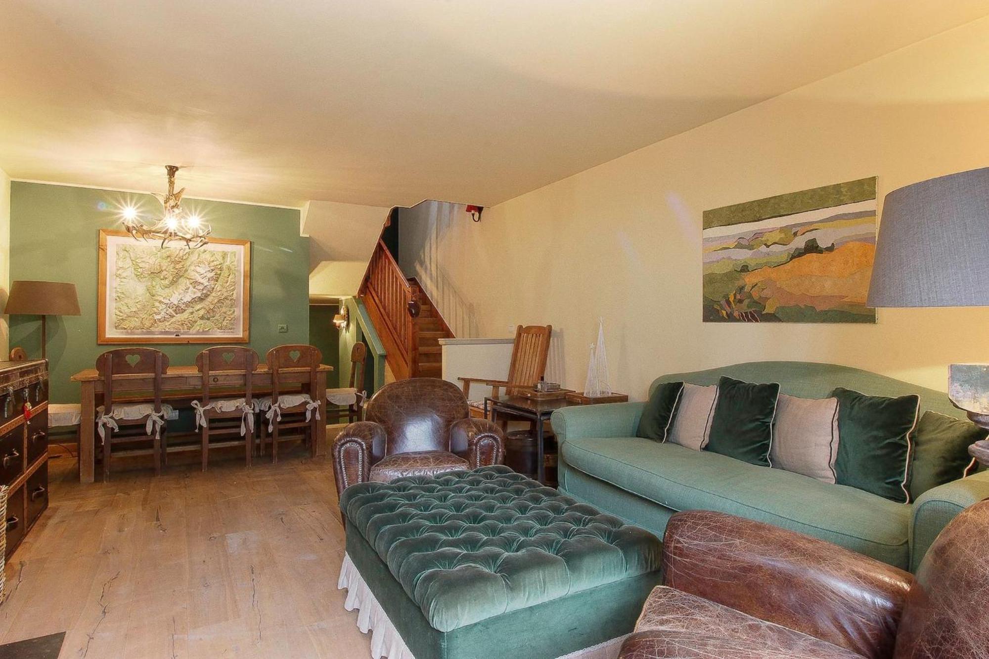Chalet Clos Des Vorgeats 3 - Telepherique, Terrain De Folf, Randonnee Et Bus A La Porte *