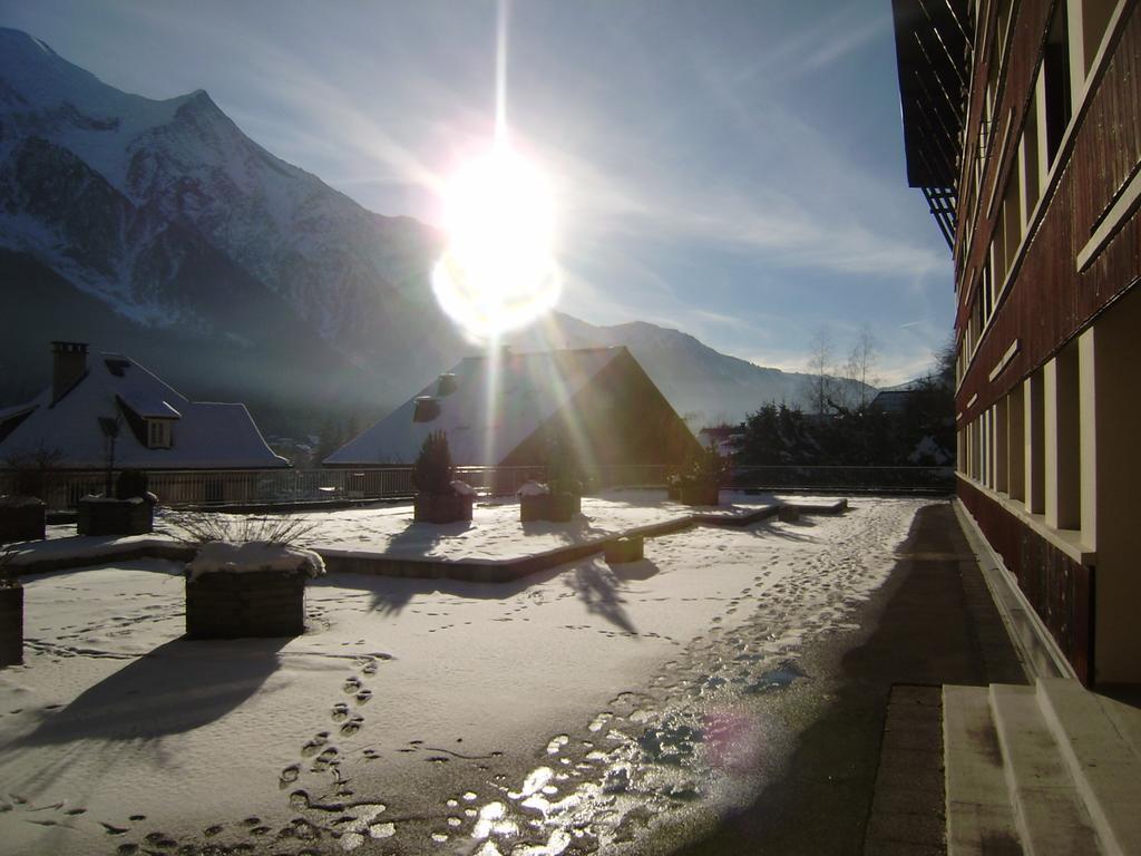 Studio Mont-blanc Apartment Chamonix