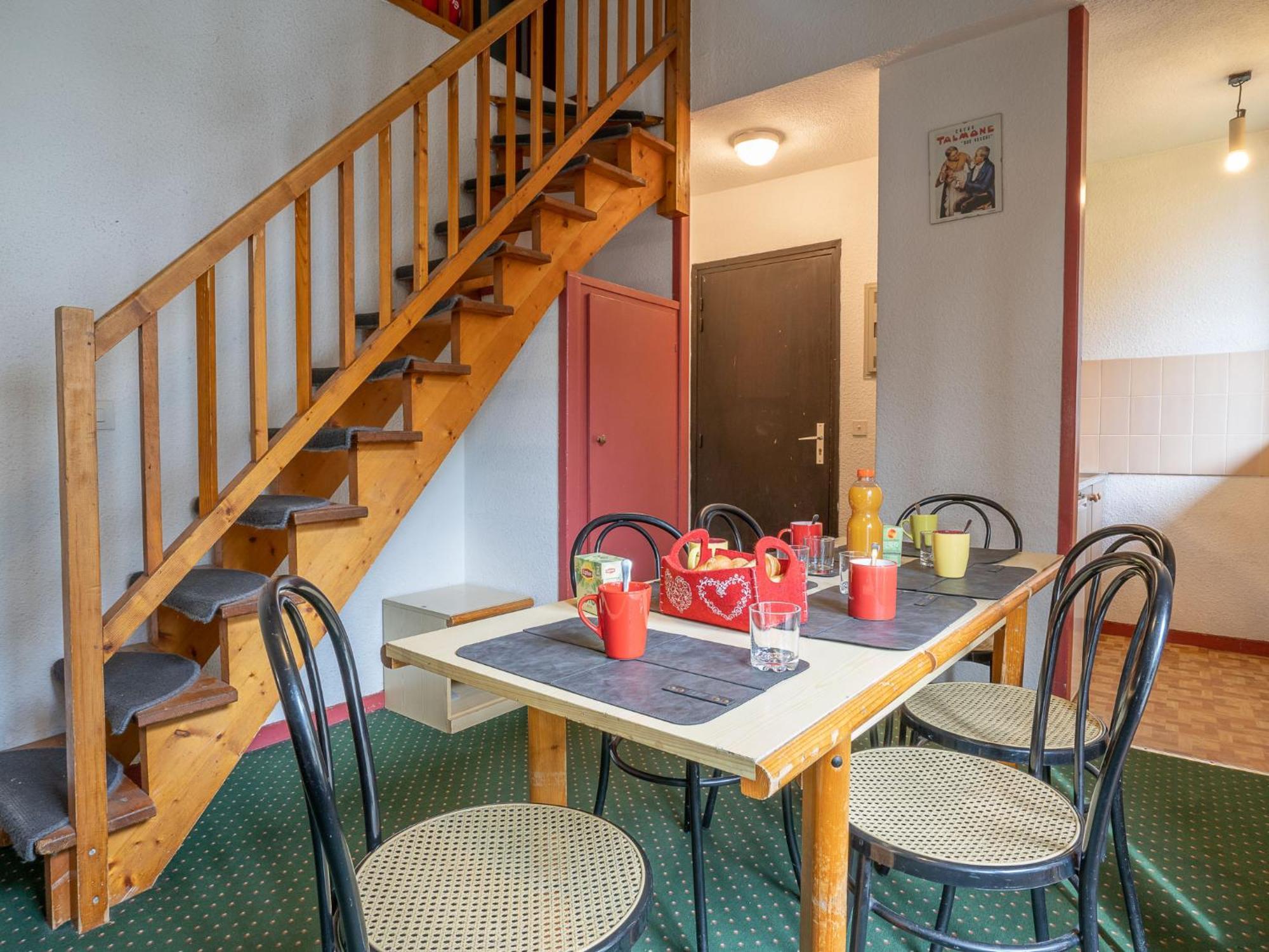 La Balme By Interhome Apartment *