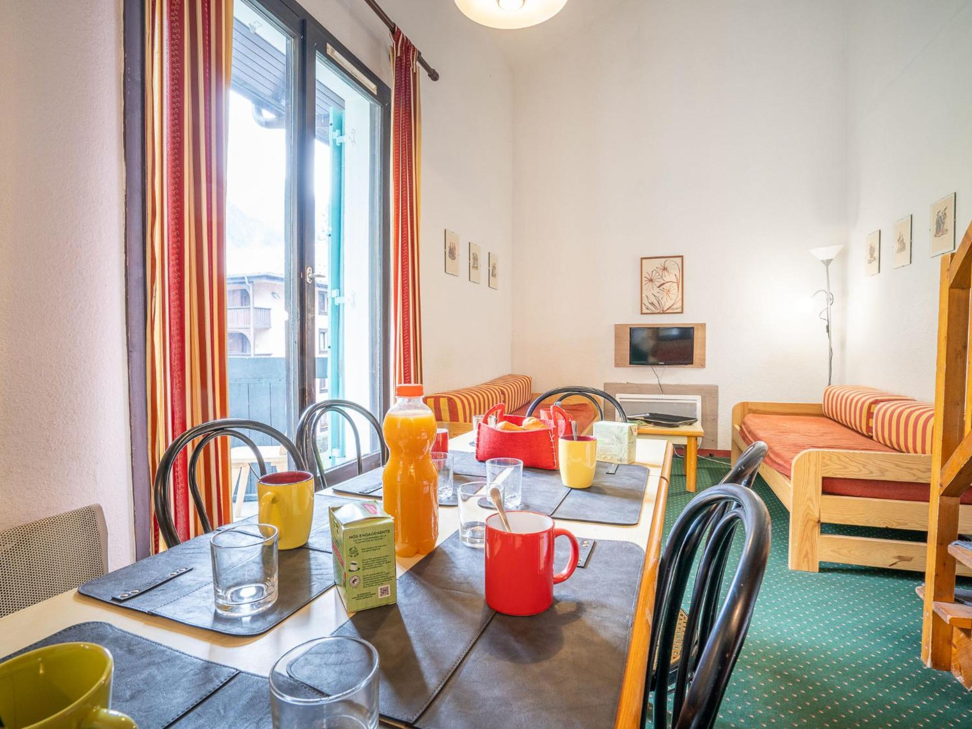 Apartment La Balme By Interhome Chamonix